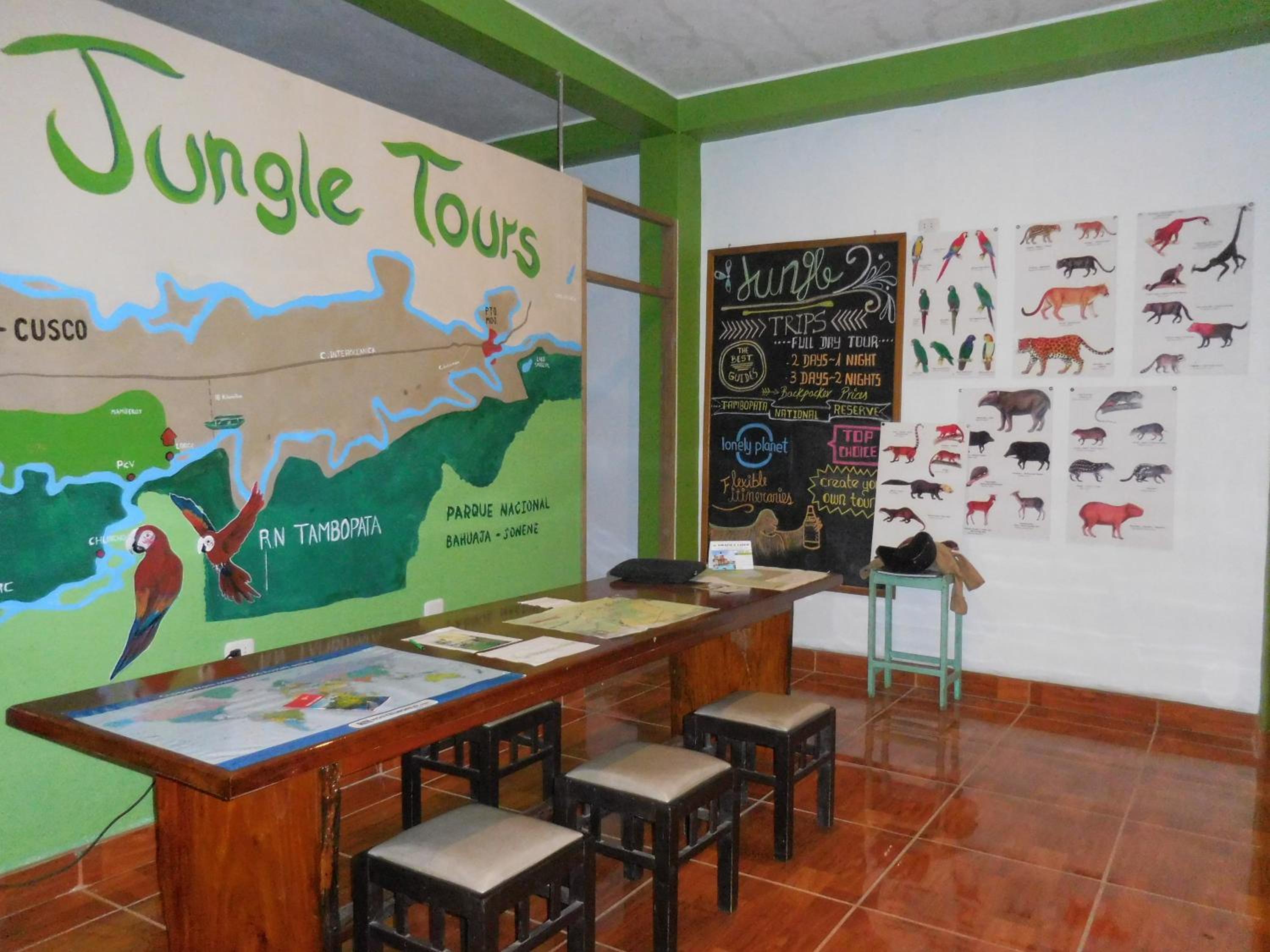 Tambopata Hostel
