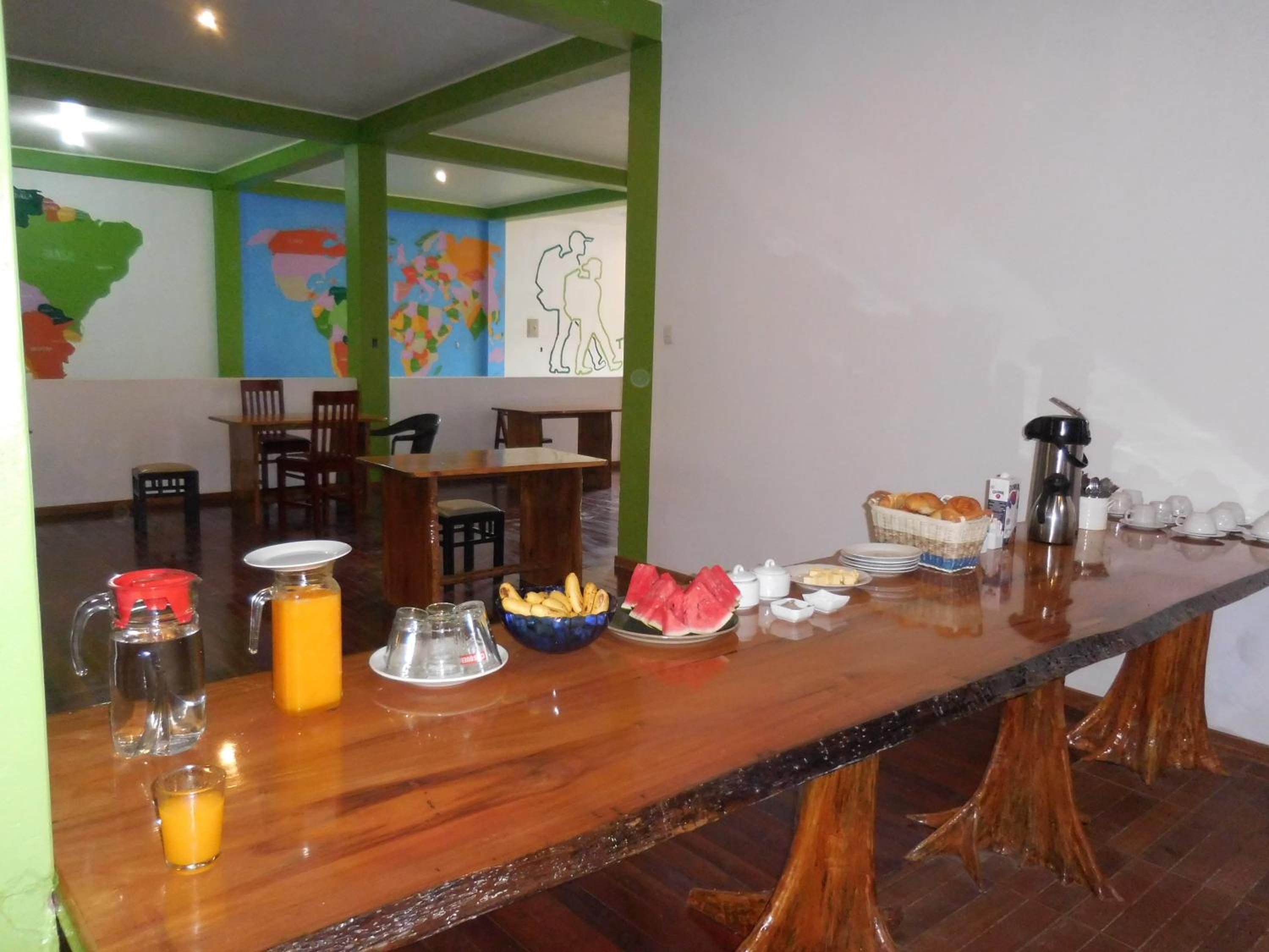 Tambopata Hostel
