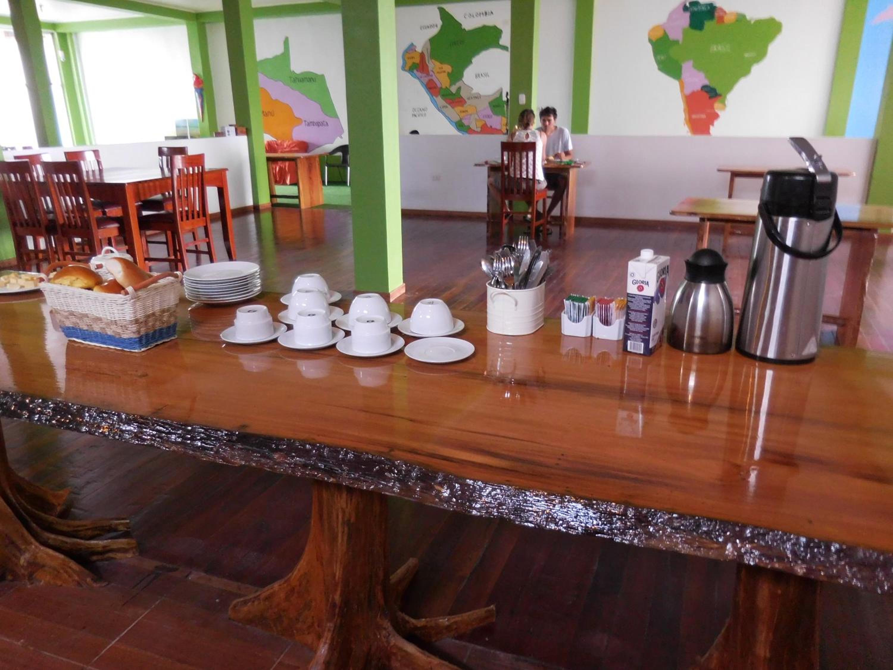 Tambopata Hostel