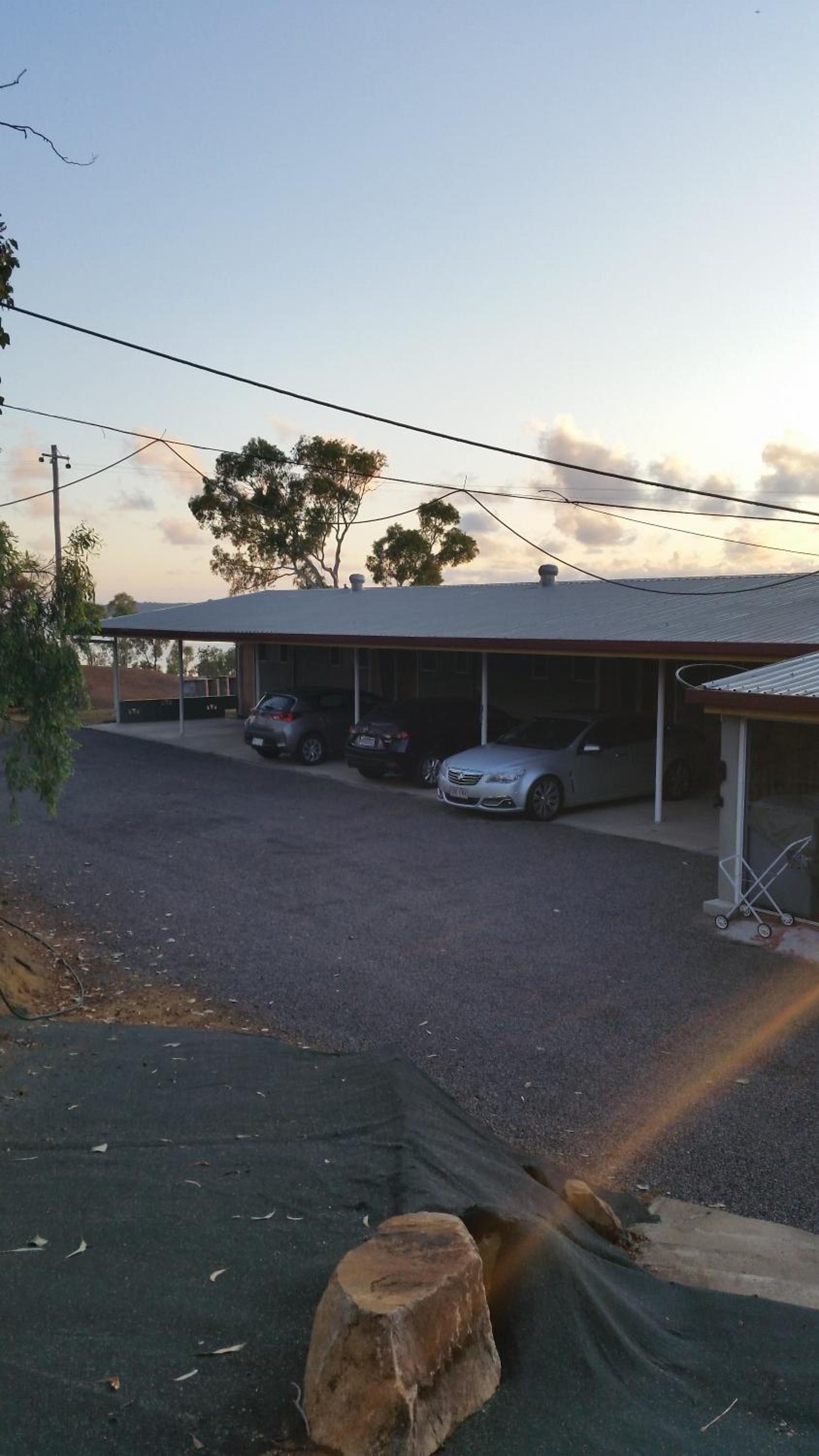 Ocean View Motel Bowen
