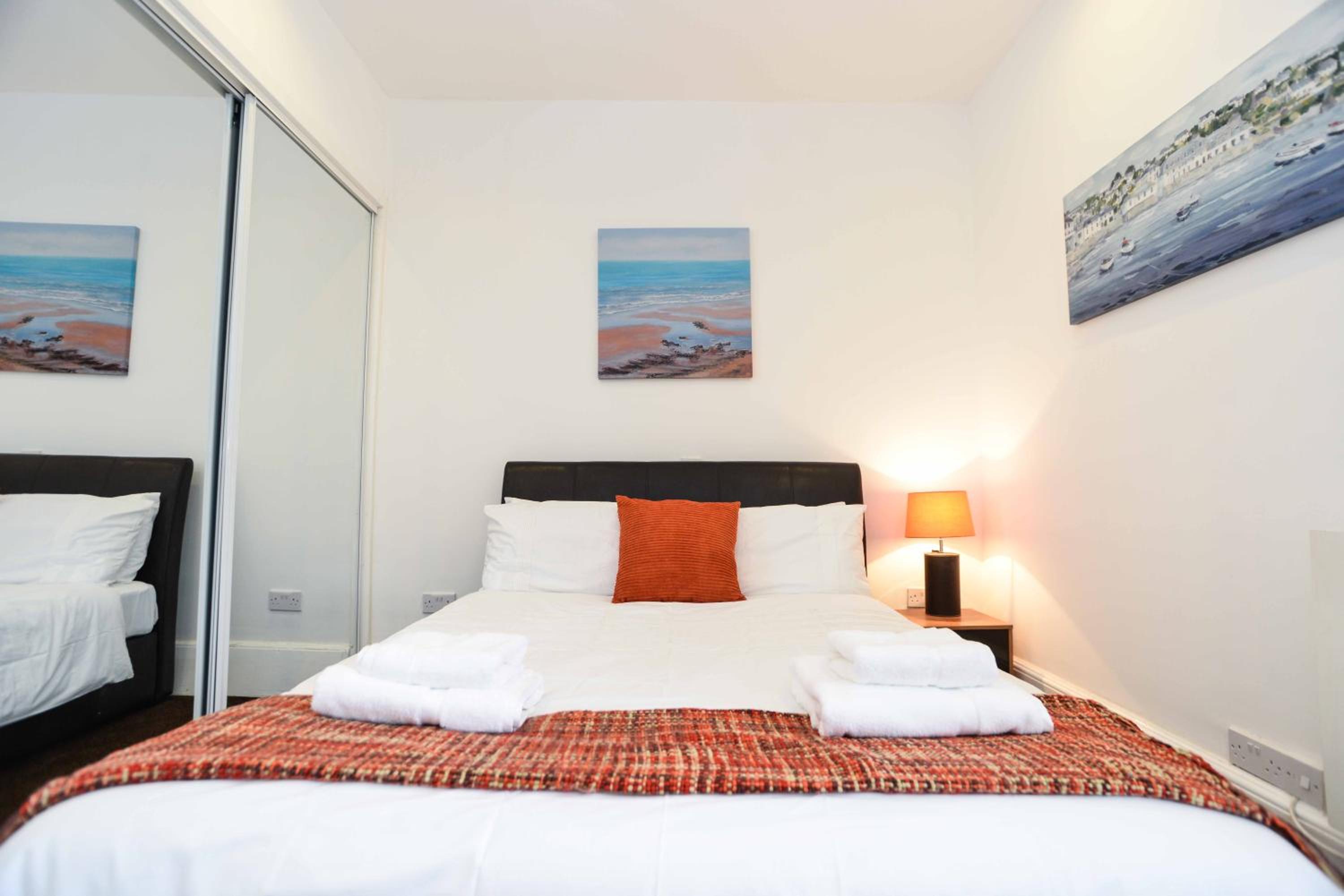 Union Street Apartment view 3