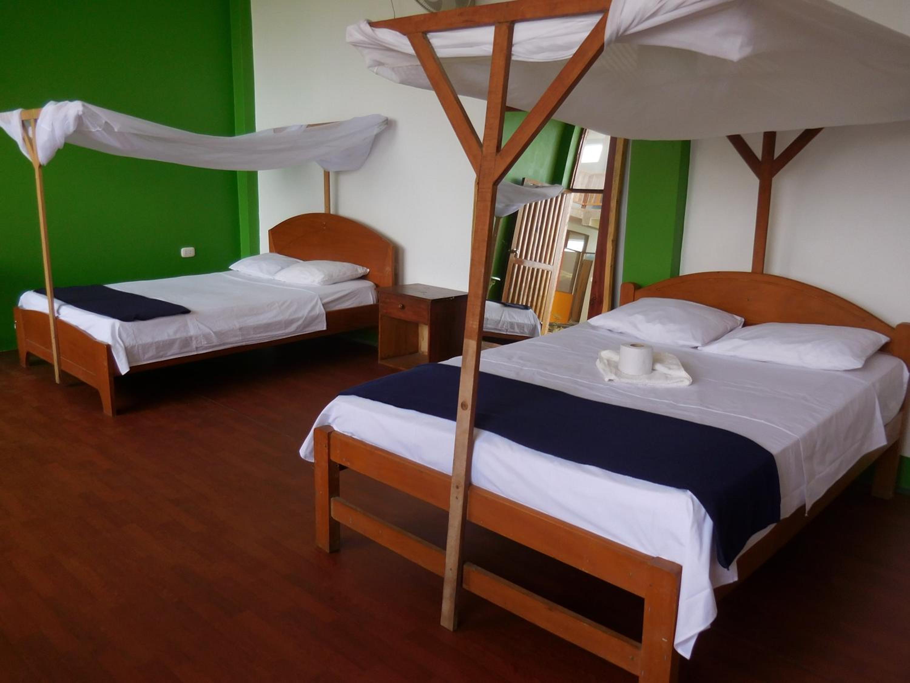 Tambopata Hostel