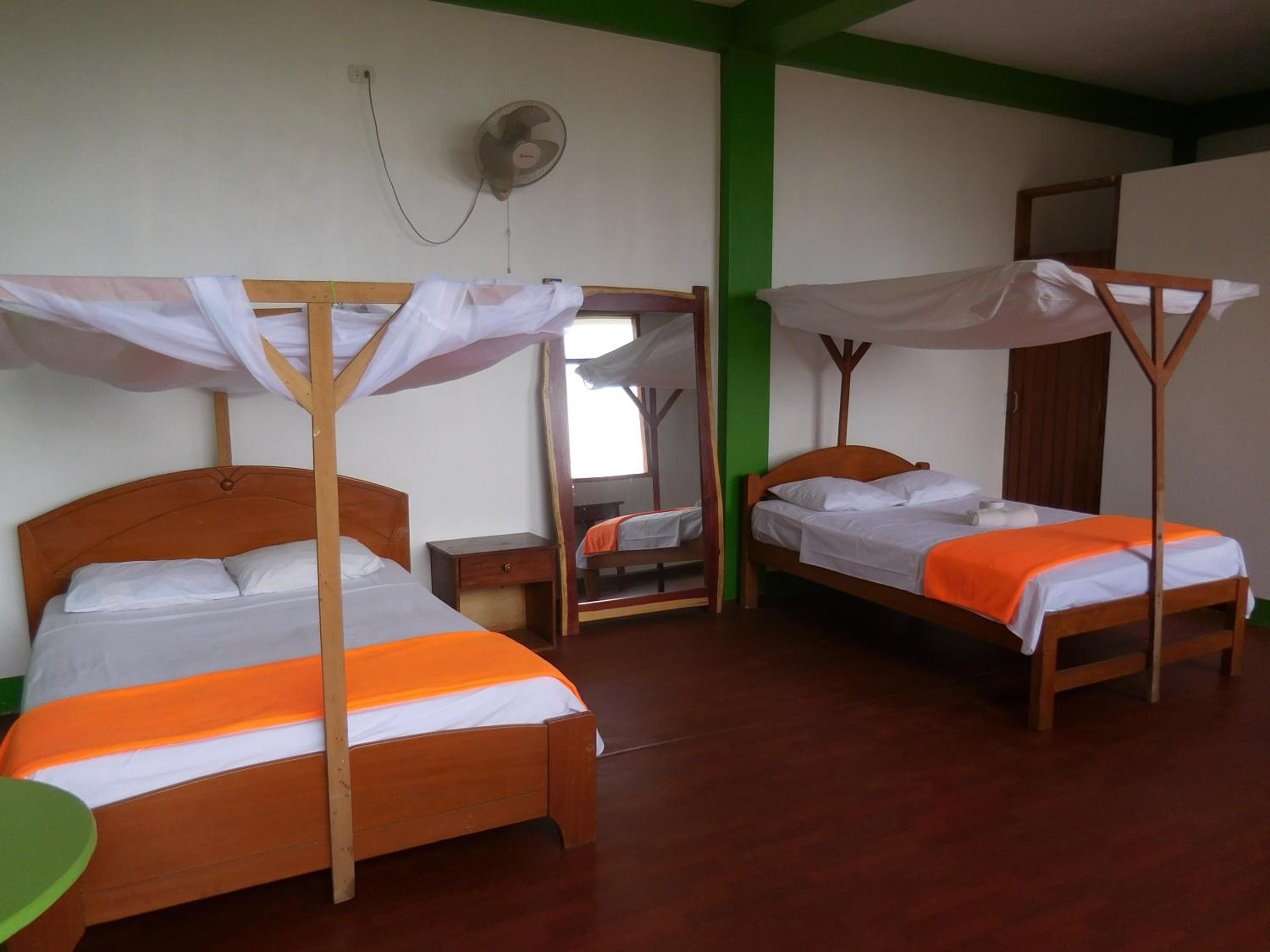 Tambopata Hostel