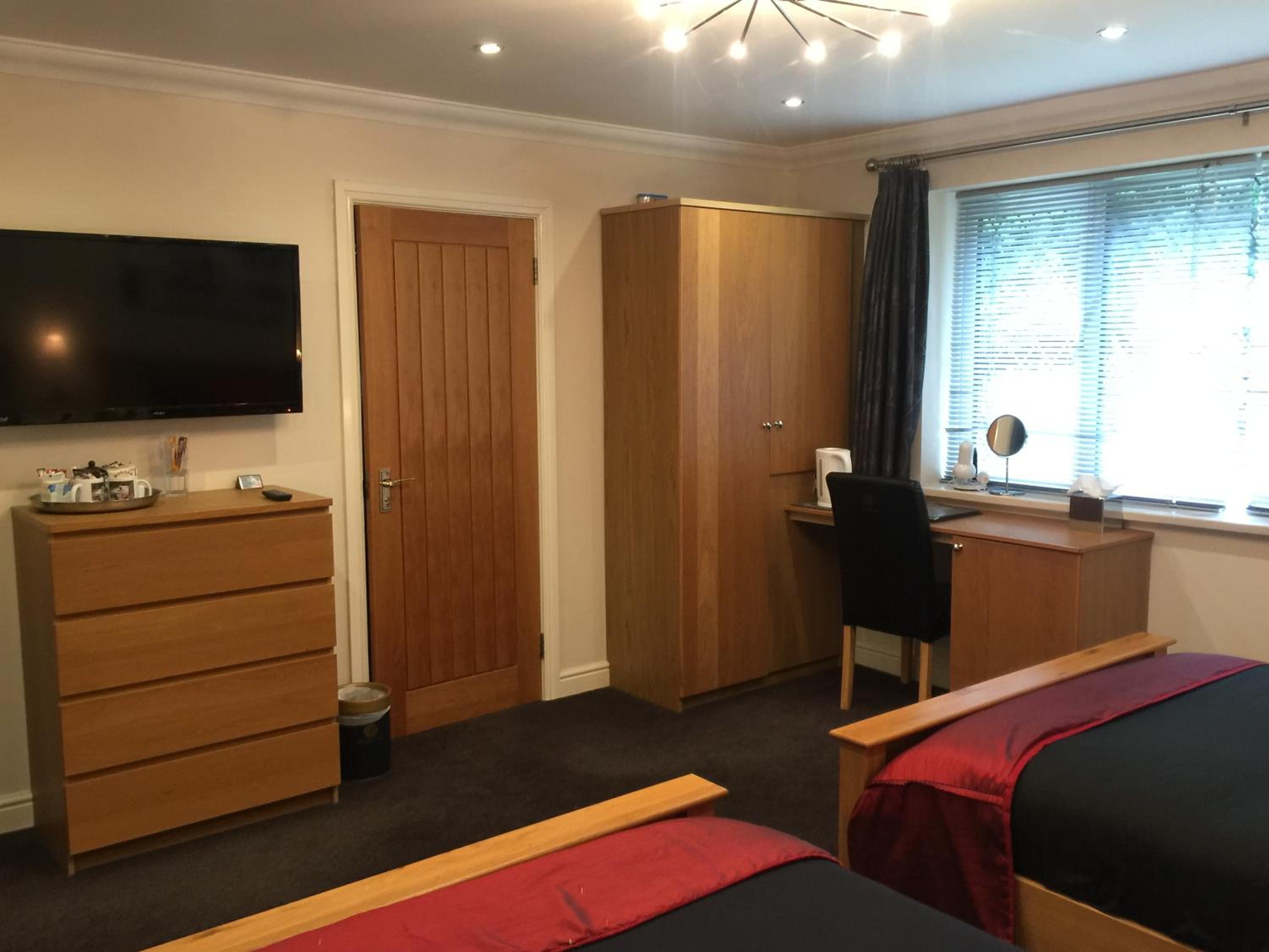 Barncroft Luxury Bed & Breakfast - Top Rated near Birmingham NEC & Airport, photo 52