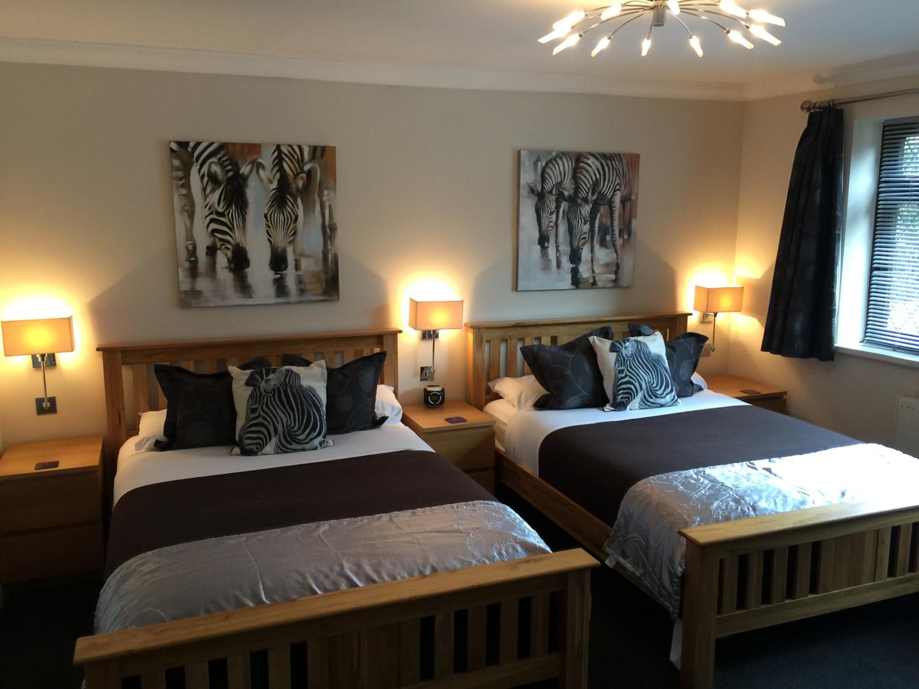 Barncroft Luxury Bed & Breakfast - Top Rated near Birmingham NEC & Airport, photo 47