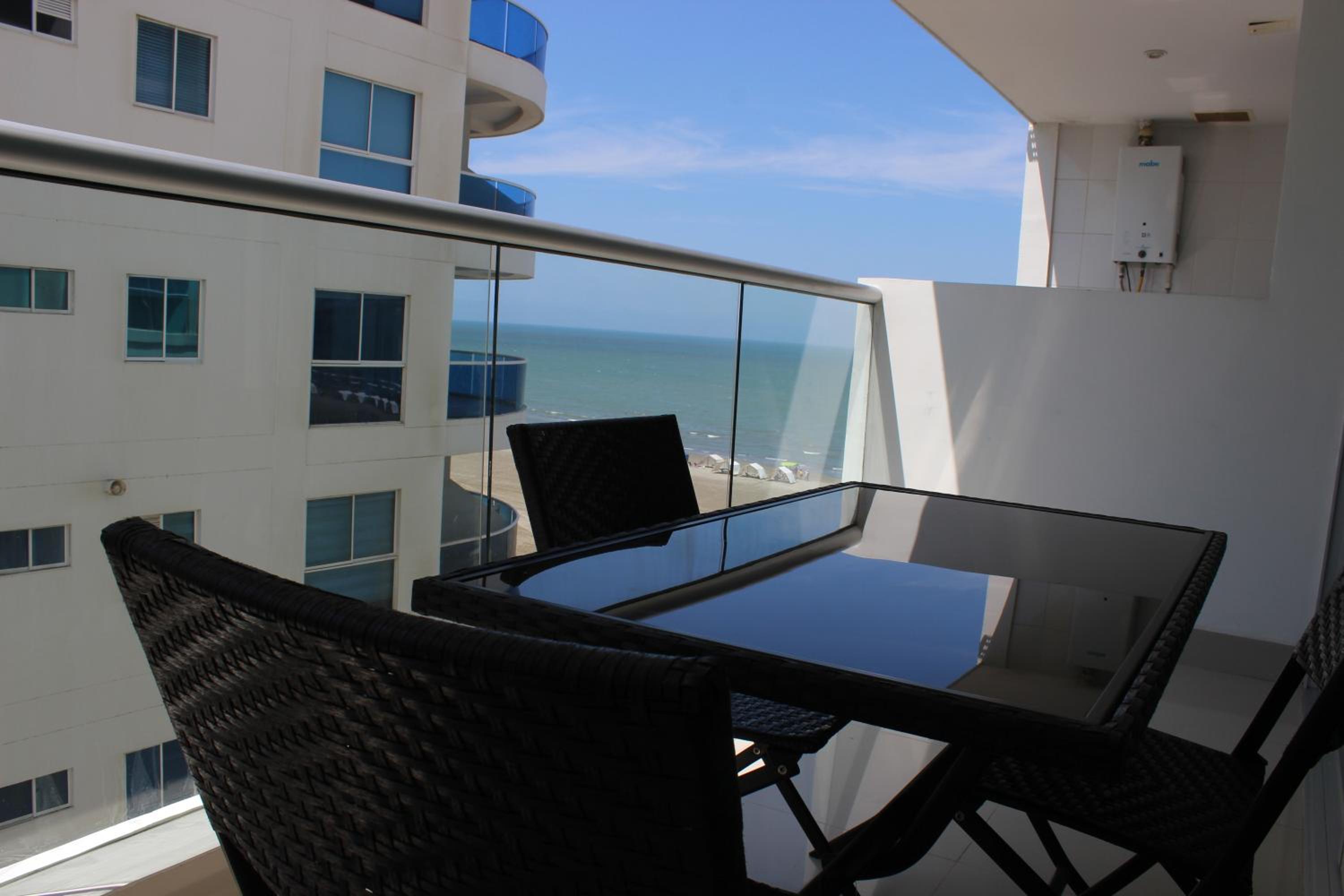 Apartmento Edificio Porto Vento