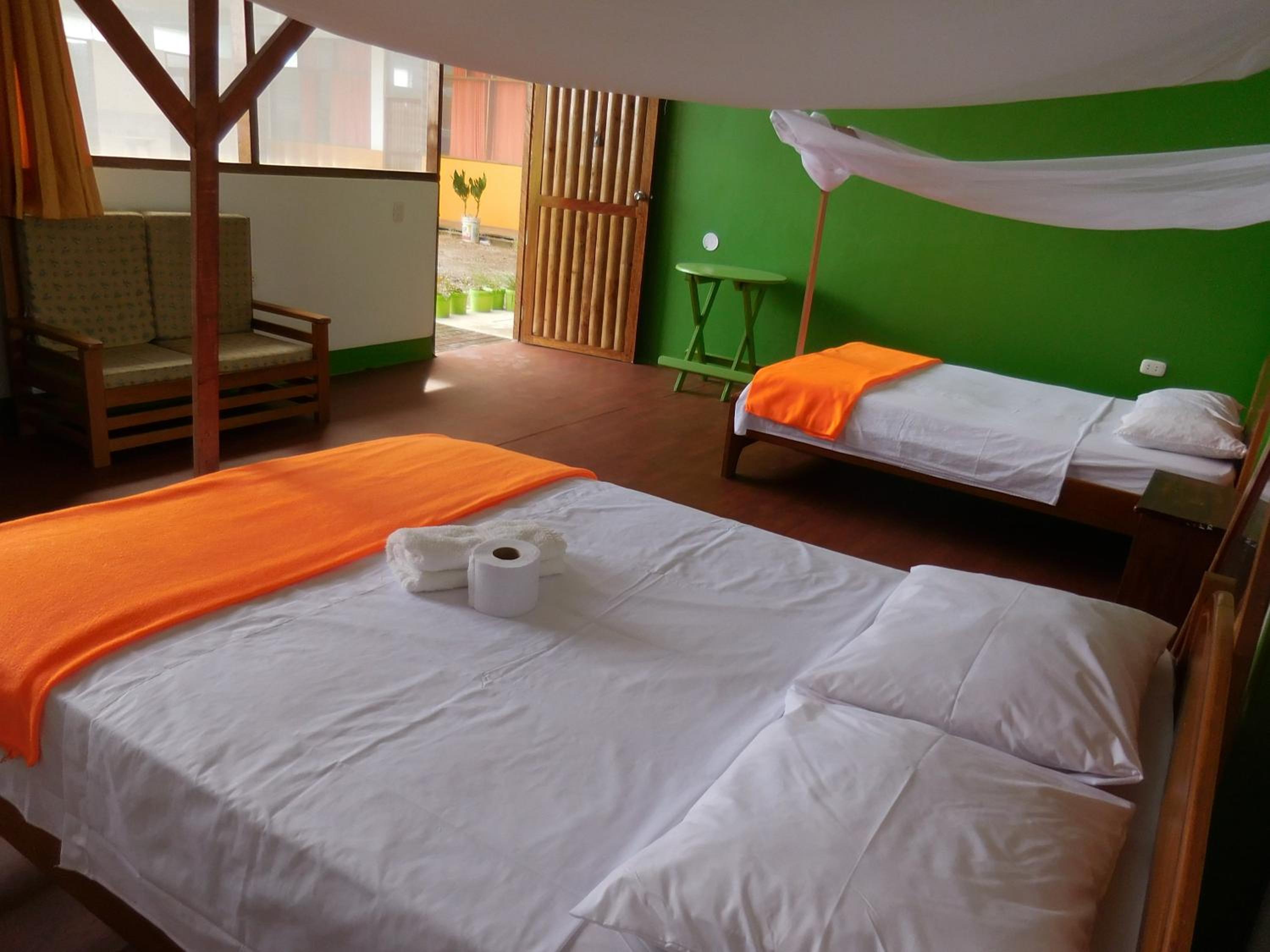 Tambopata Hostel