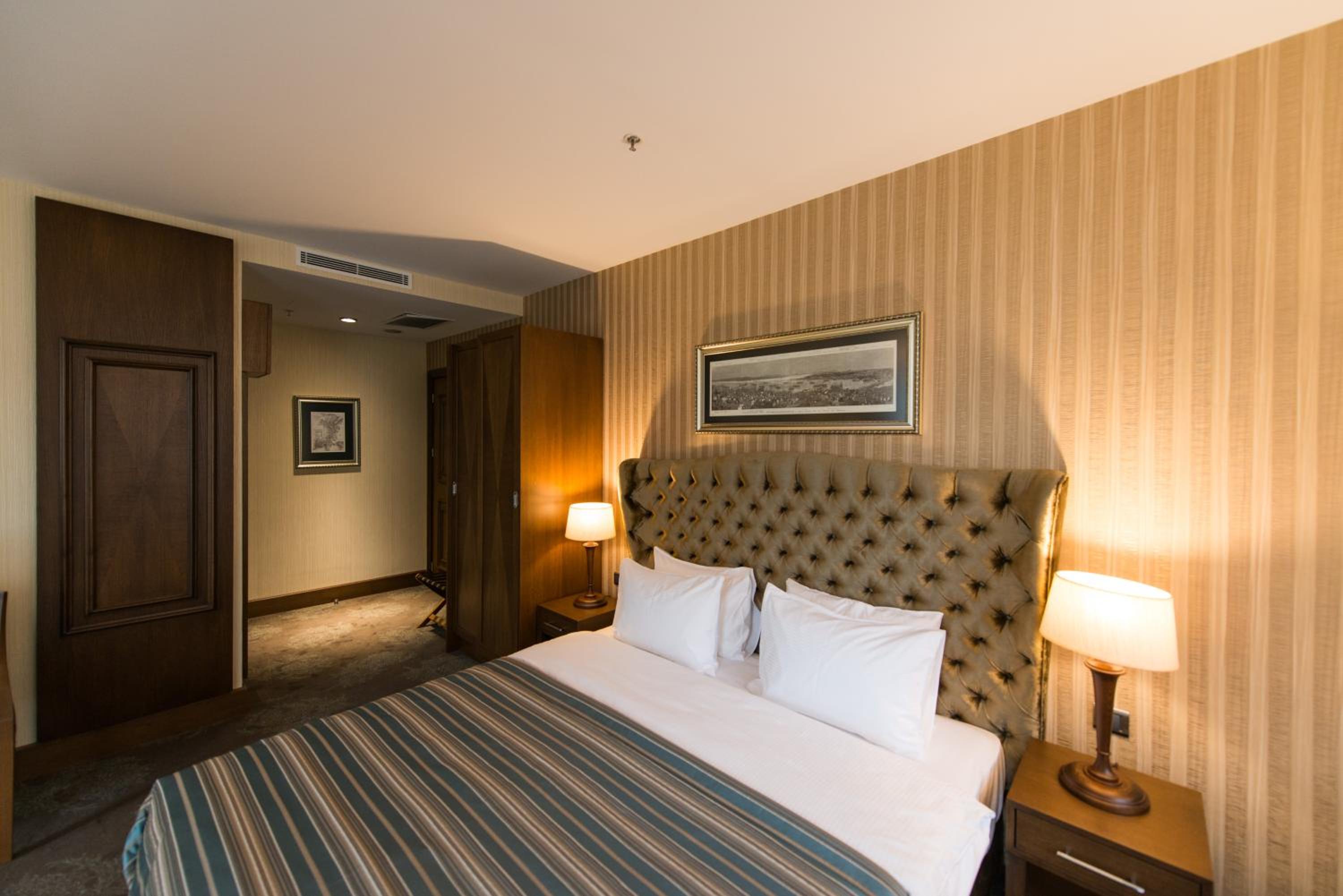 Adelmar Otel İstanbul Şişli - Image 71