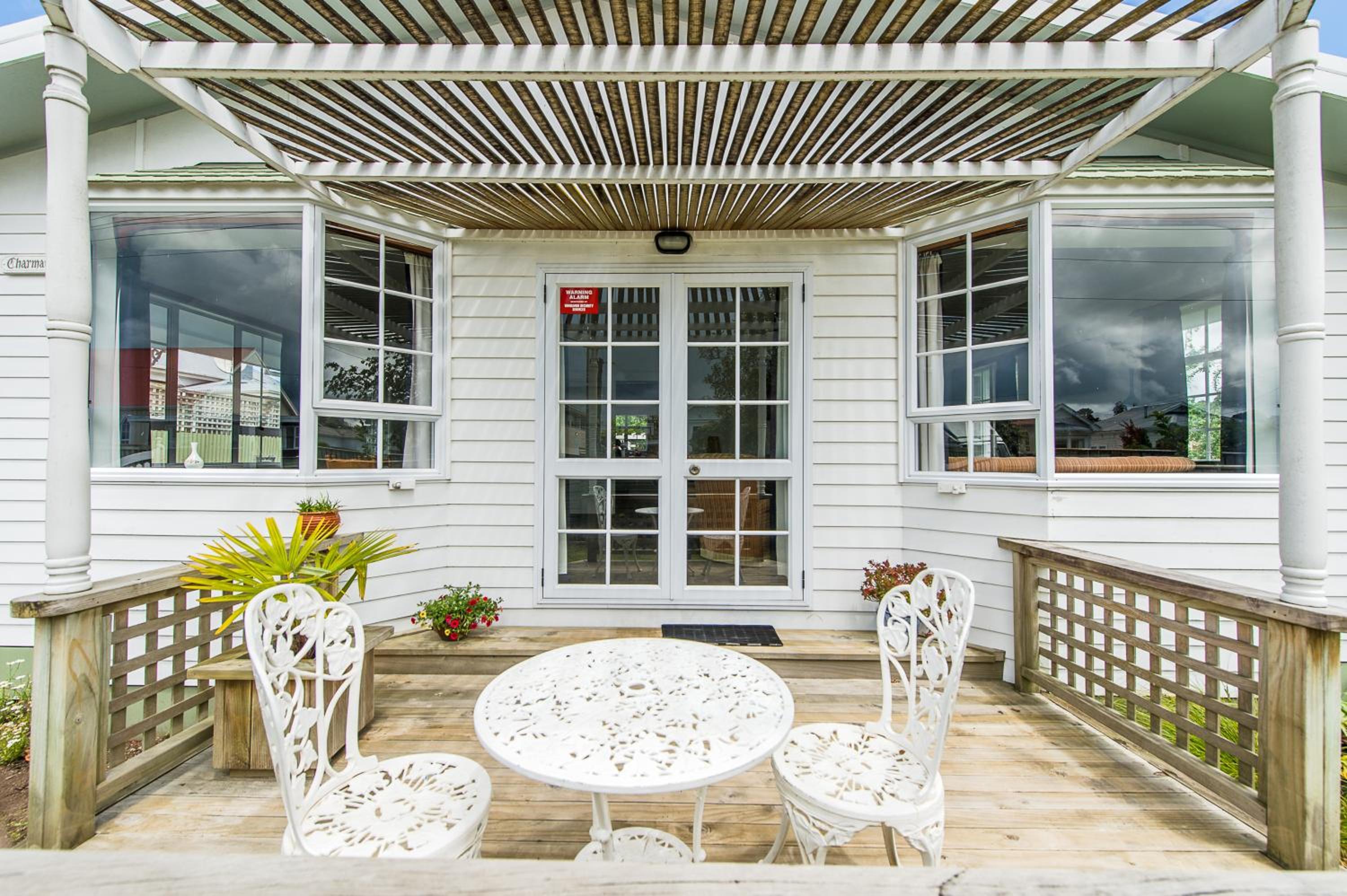 Charmae Guest House view 3