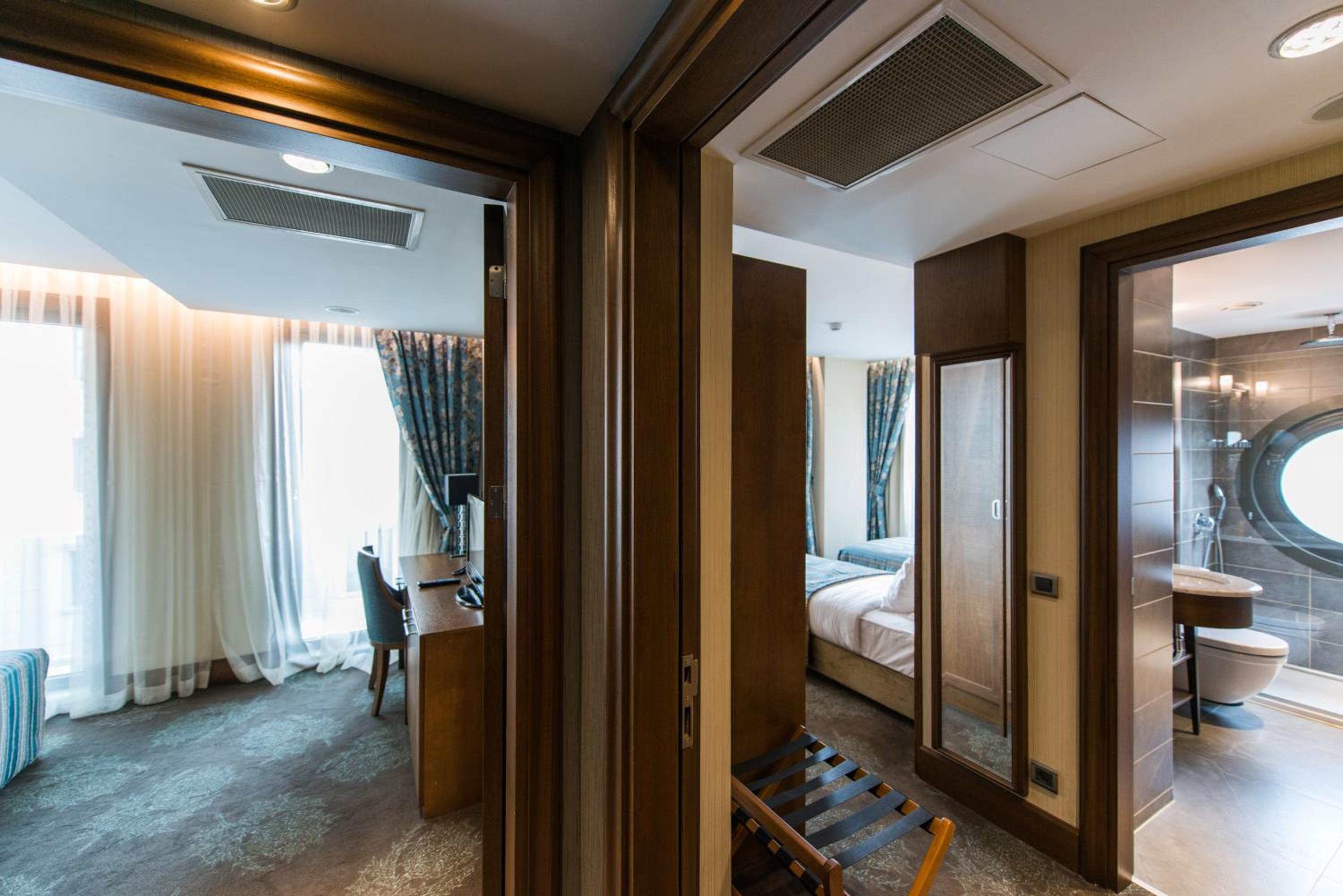 Adelmar Otel İstanbul Şişli - Image 73