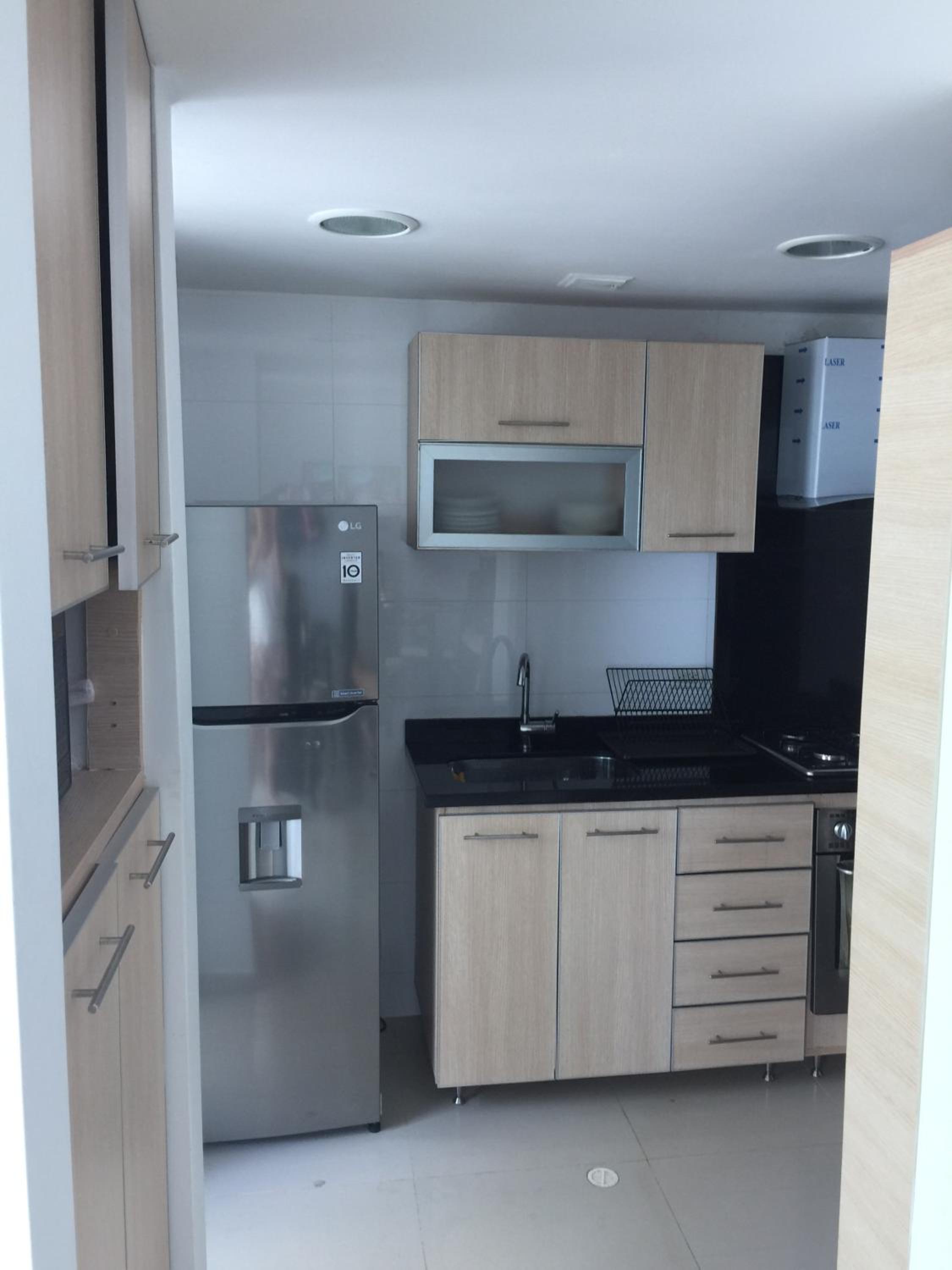 Apartmento Edificio Porto Vento