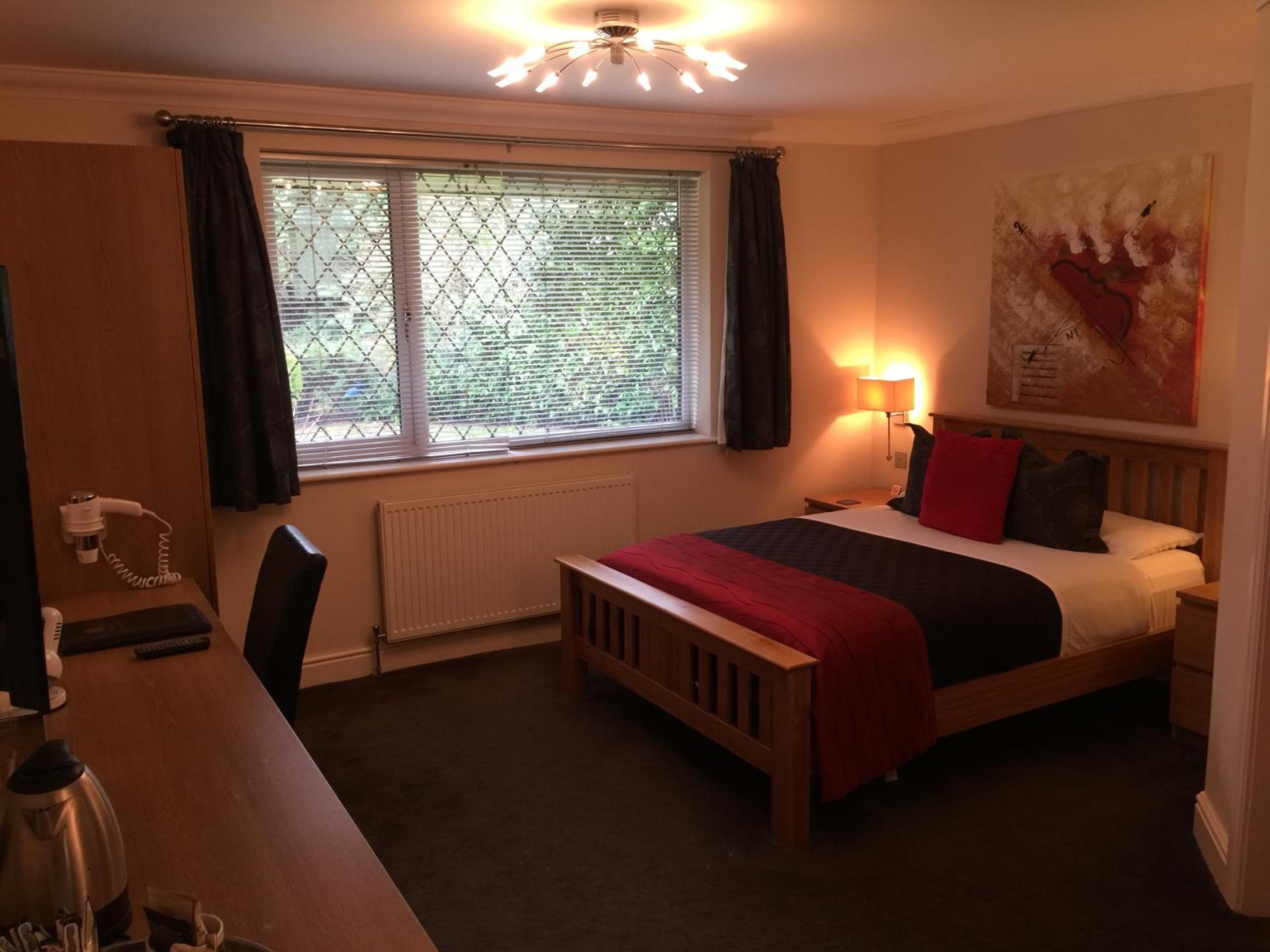 Barncroft Luxury Bed & Breakfast - Top Rated near Birmingham NEC & Airport, photo 31
