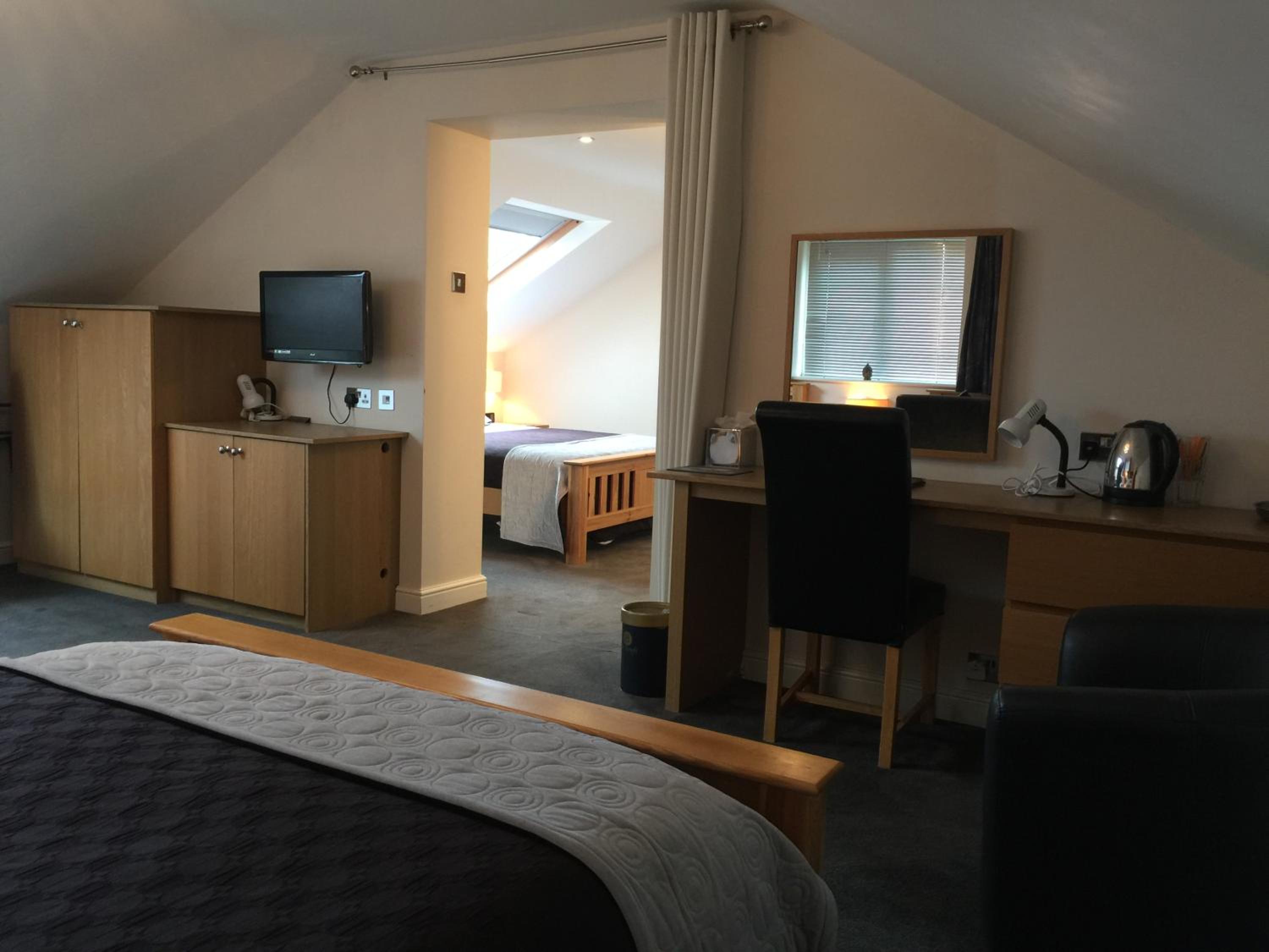 Barncroft Luxury Bed & Breakfast - Top Rated near Birmingham NEC & Airport, photo 26