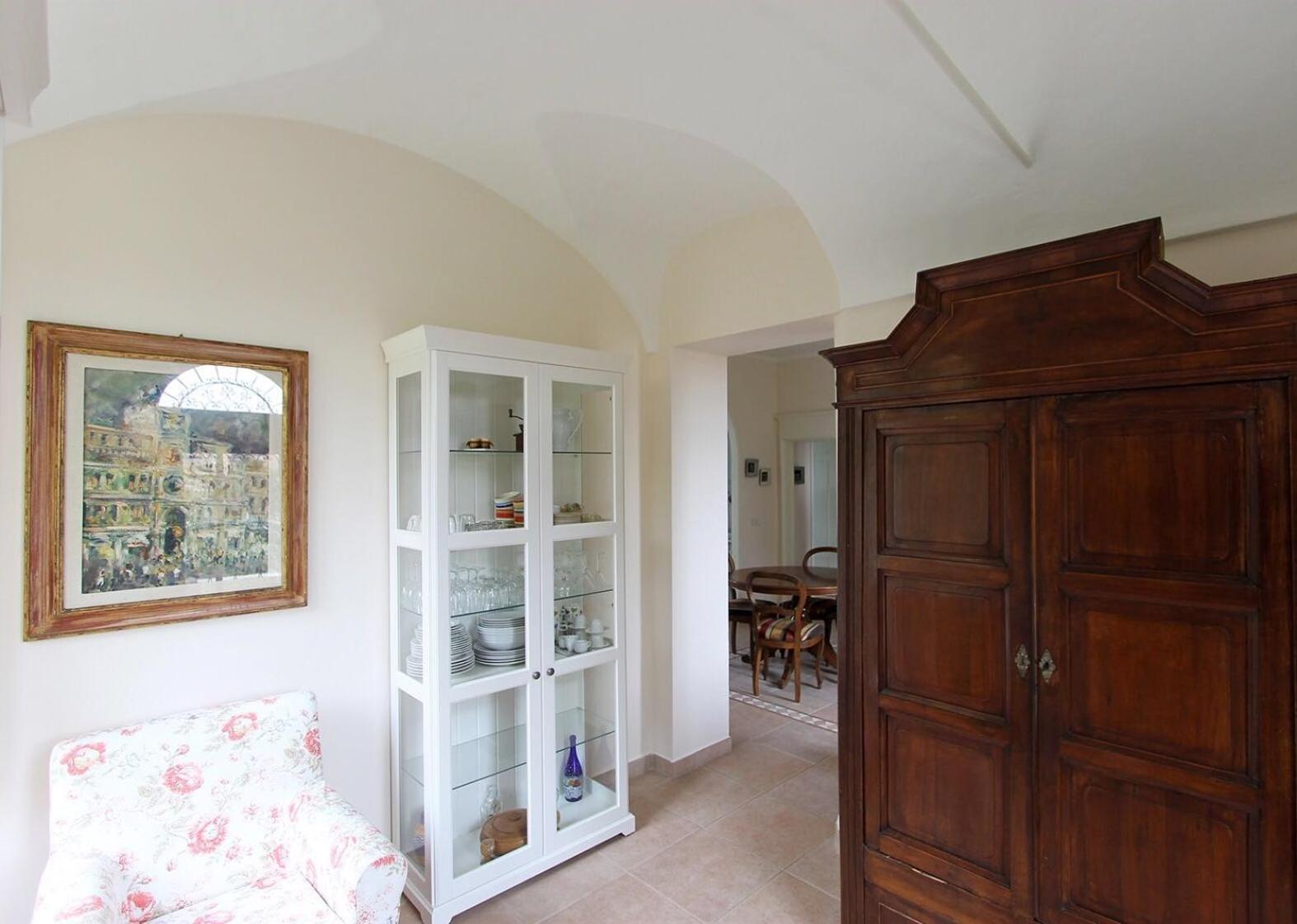 Villa Angelina Holiday Homes I Casa Glicine I 5 minuti a piedi dalle spiagge I Giardino I Parcheggio privato view 3