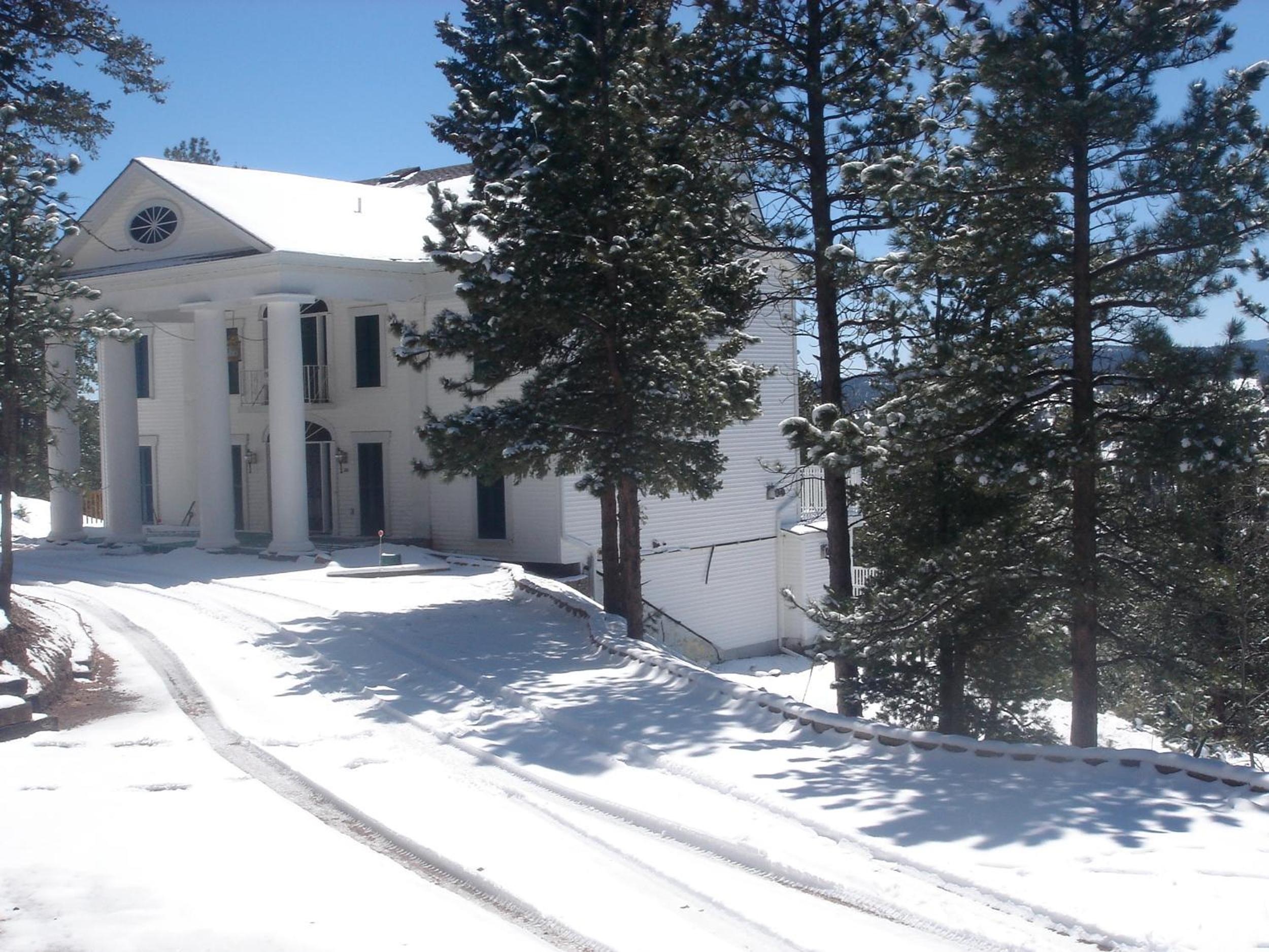 Hotel Pikes Peak Paradise Bed and Breakfast
