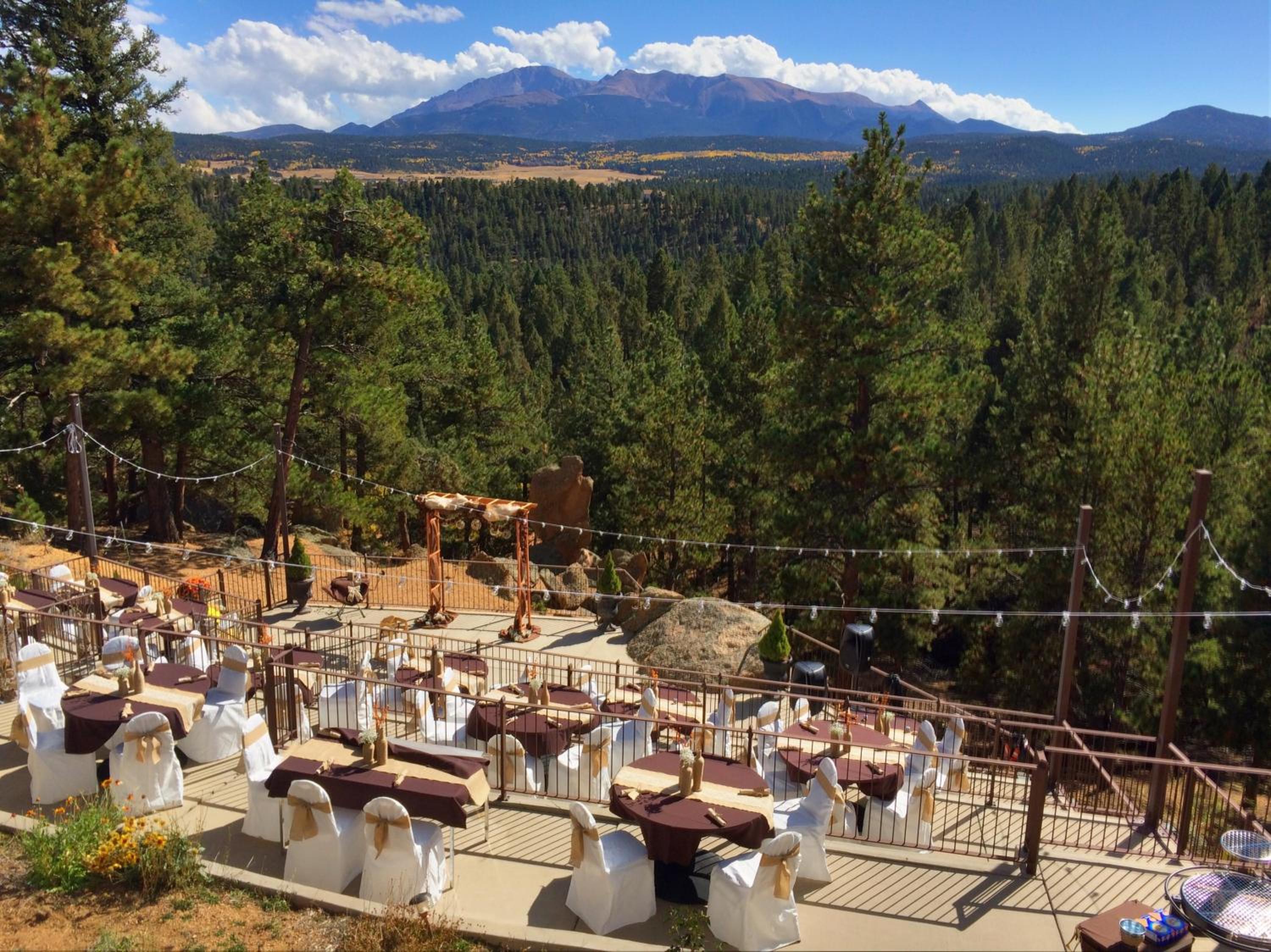 meeting & event spaces