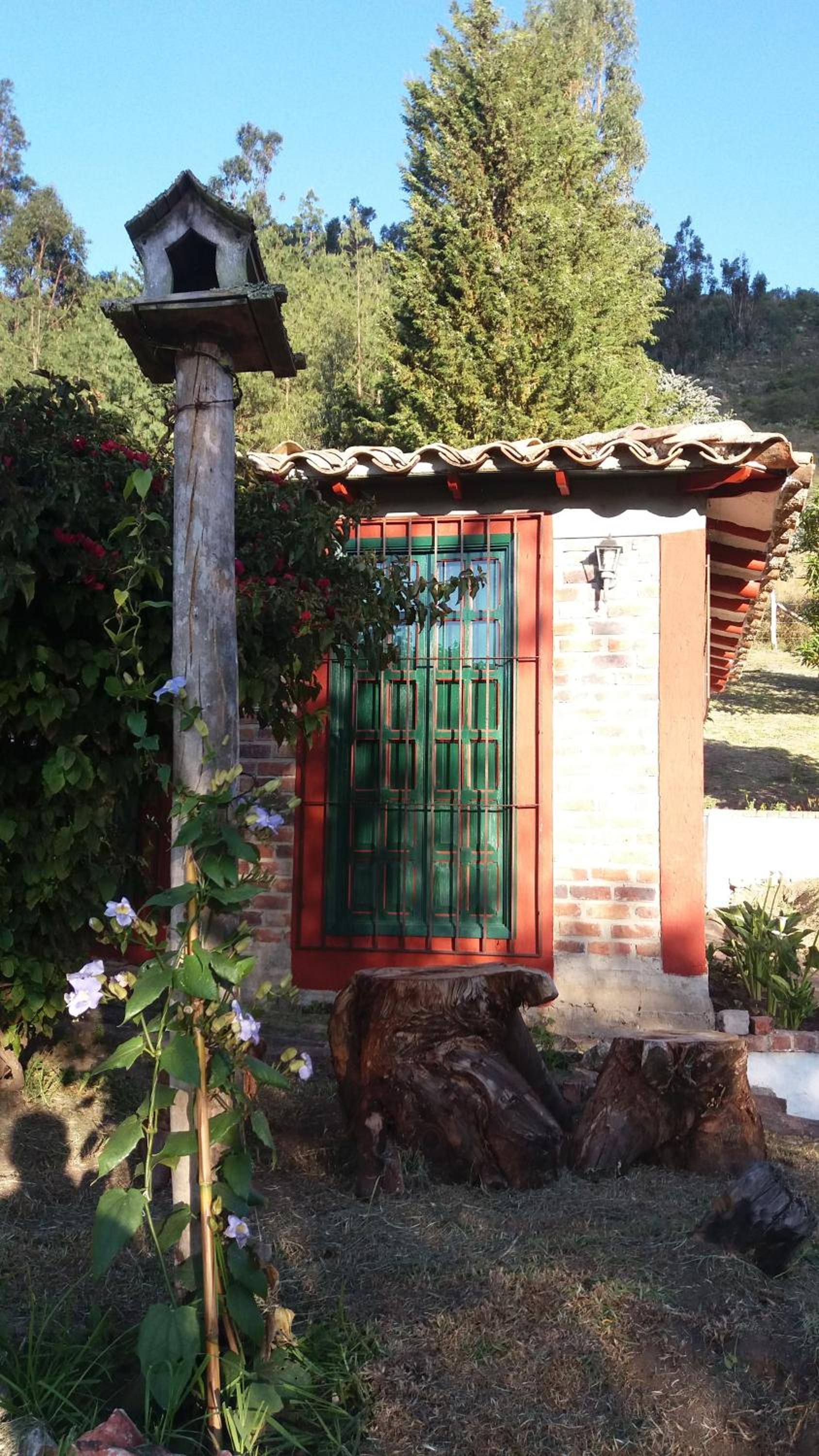 Cabaña NIDO VERDE