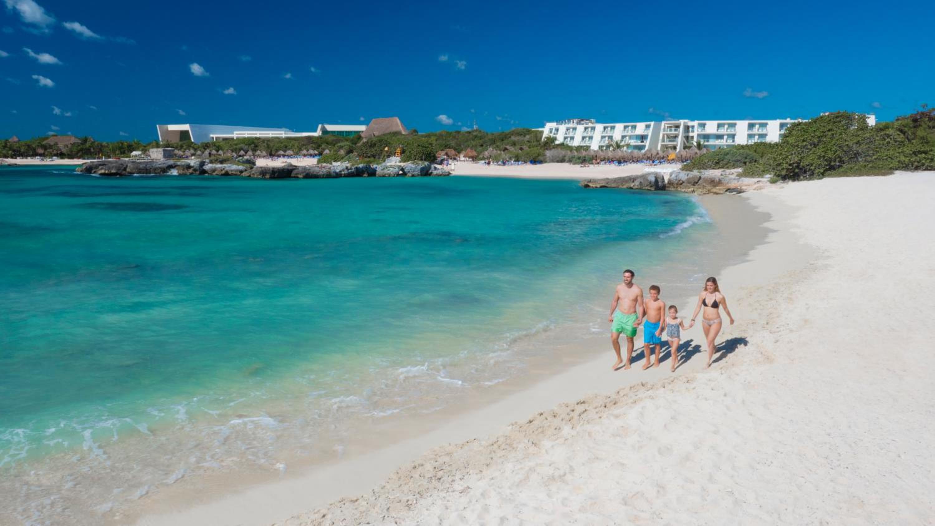 Grand Sirenis Riviera Maya Resort  Spa All Inclusive - Property Image 9