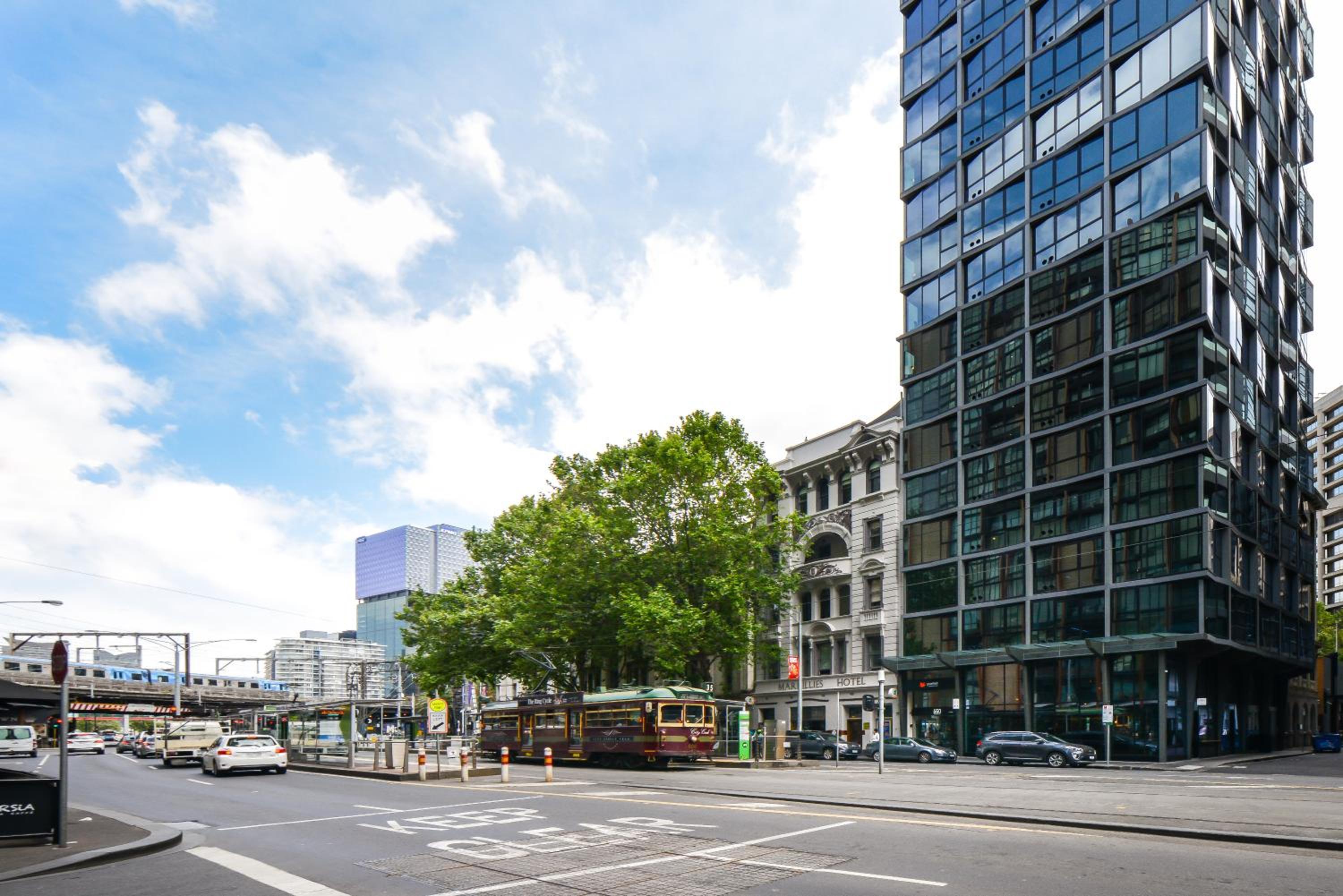 The Canvas Apartment Hotel