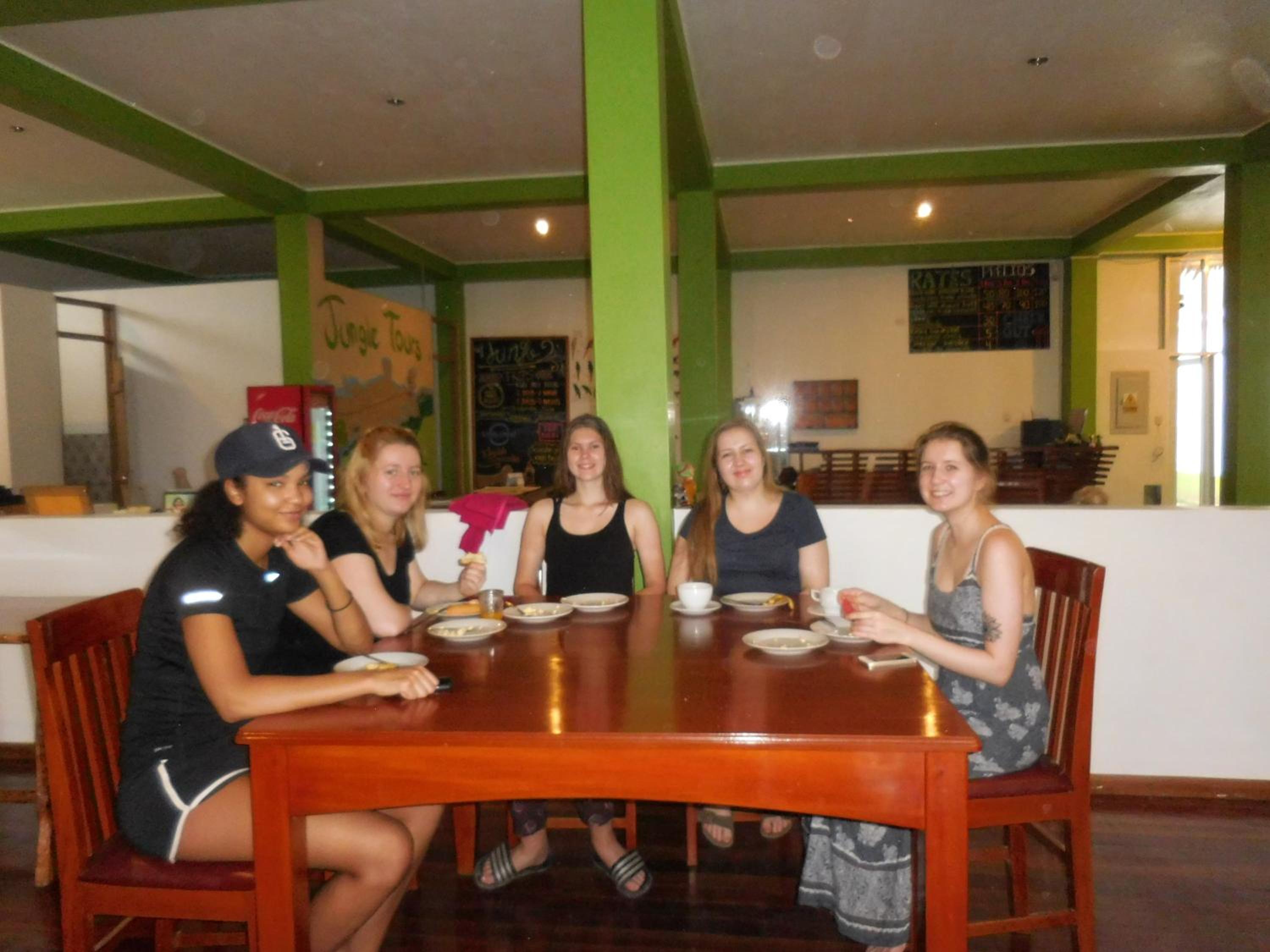 Tambopata Hostel