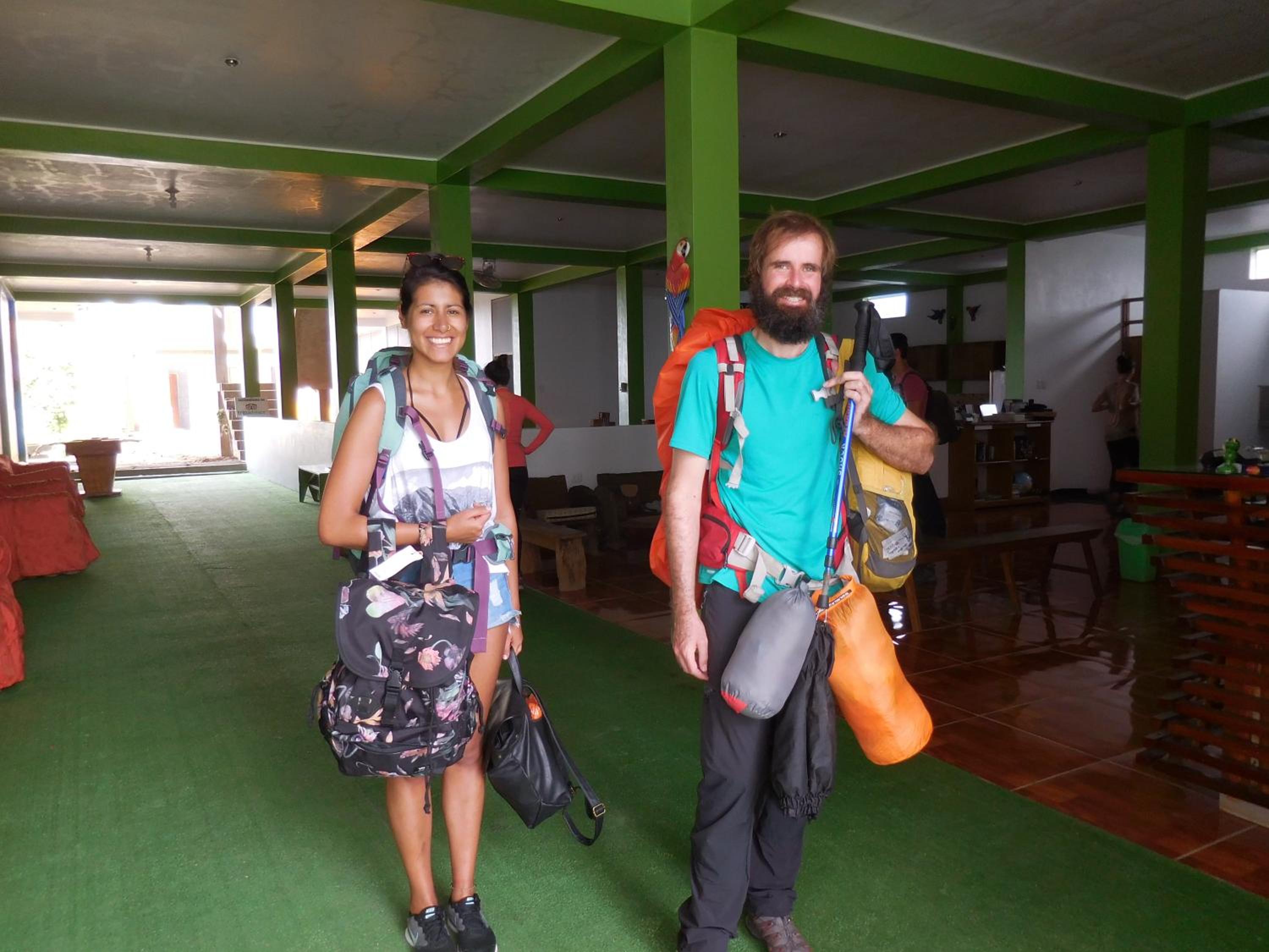 Tambopata Hostel