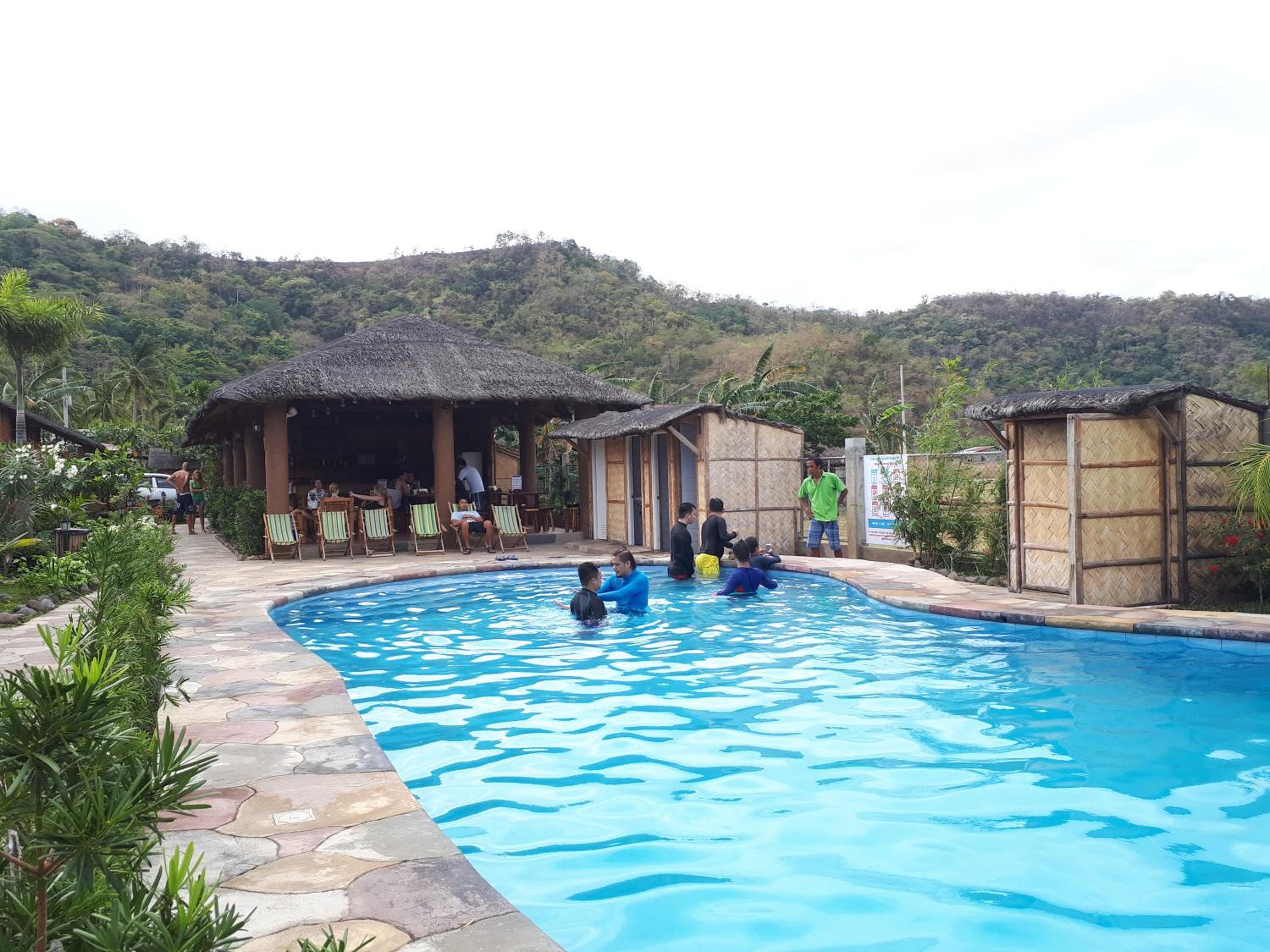 Calayo Beach Resort