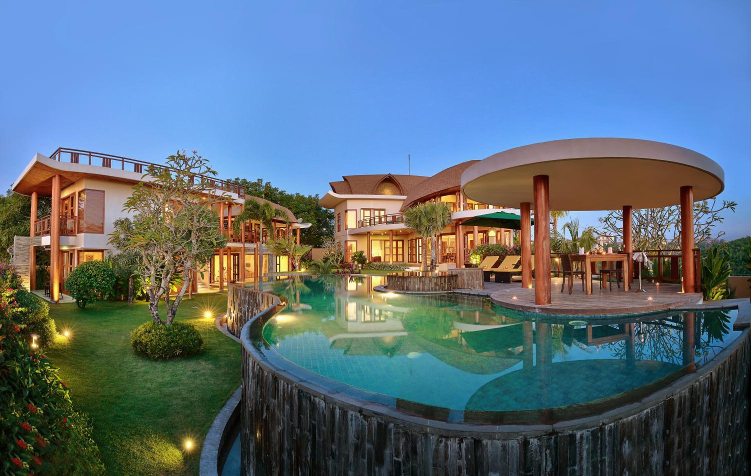 Casa Bonita Villa Bali
