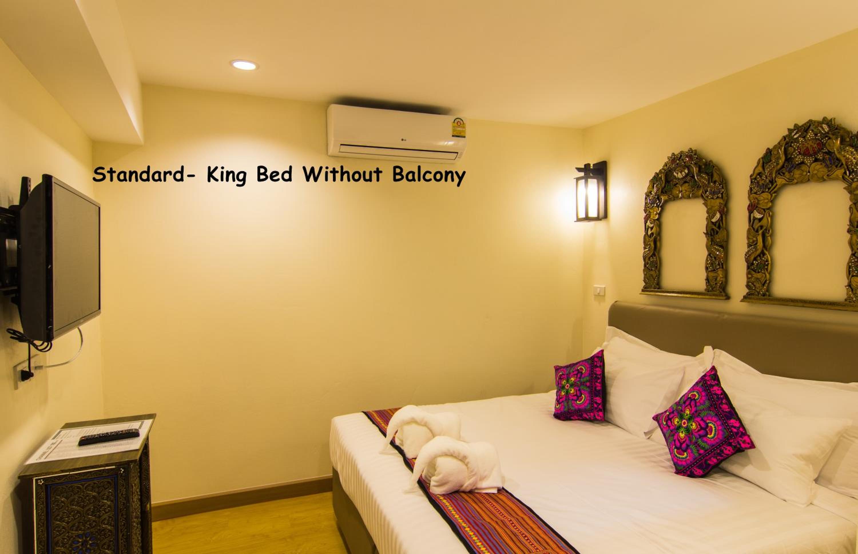 Suan Dok Gate Guesthouse