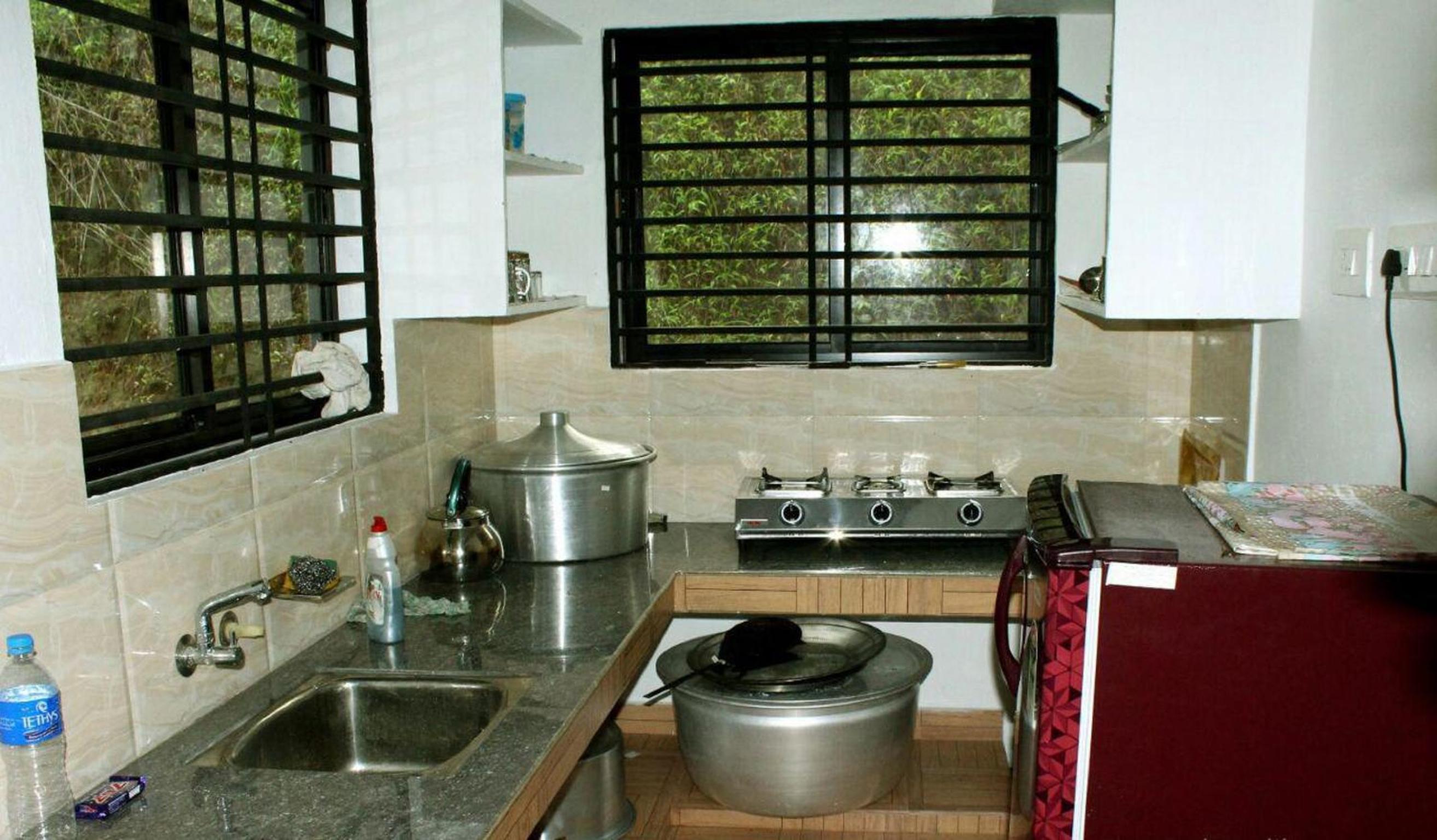 Villa Abu Sulthan - Garden Farm House view 2