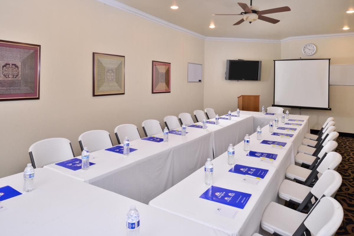meeting room