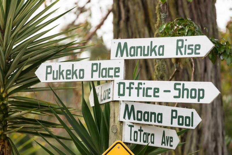 Russell-Orongo Bay Holiday Park