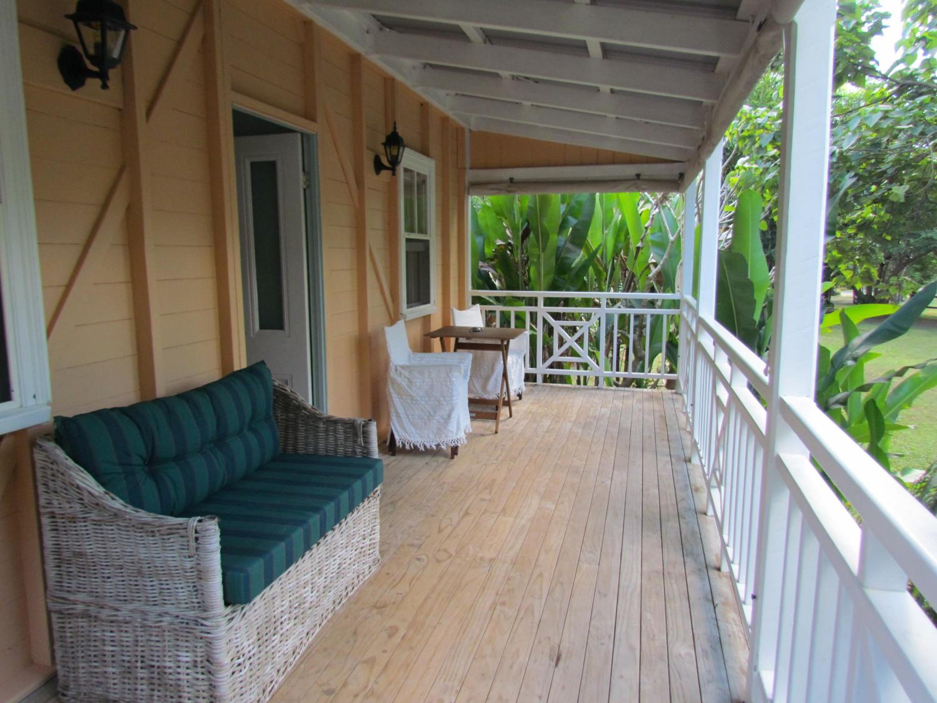 Whitsunday Heritage Cane Cutters Cottage