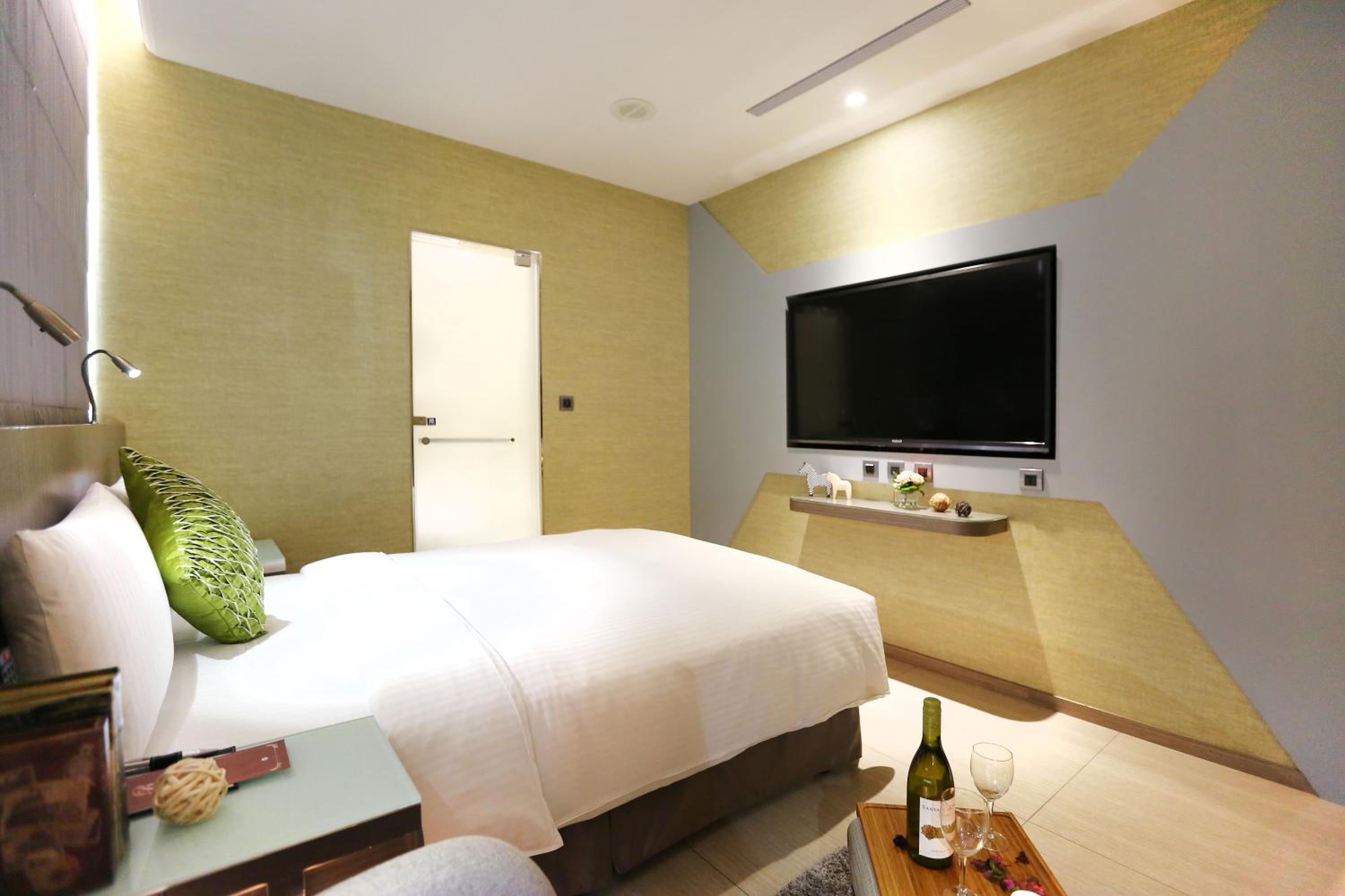 Taipei Hotel B7 44
