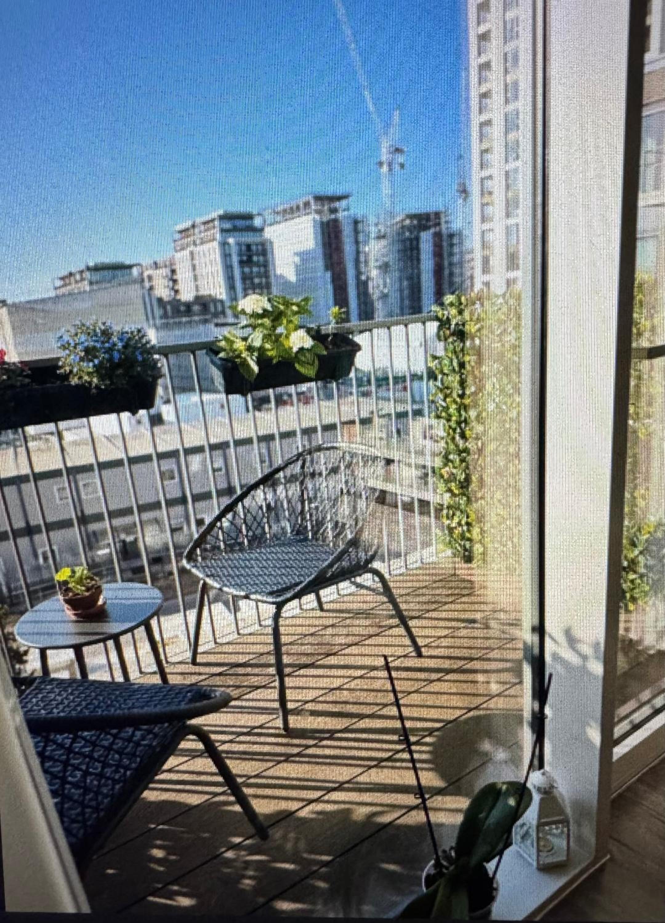 Lovely and comfortable flat in Chelsea.
