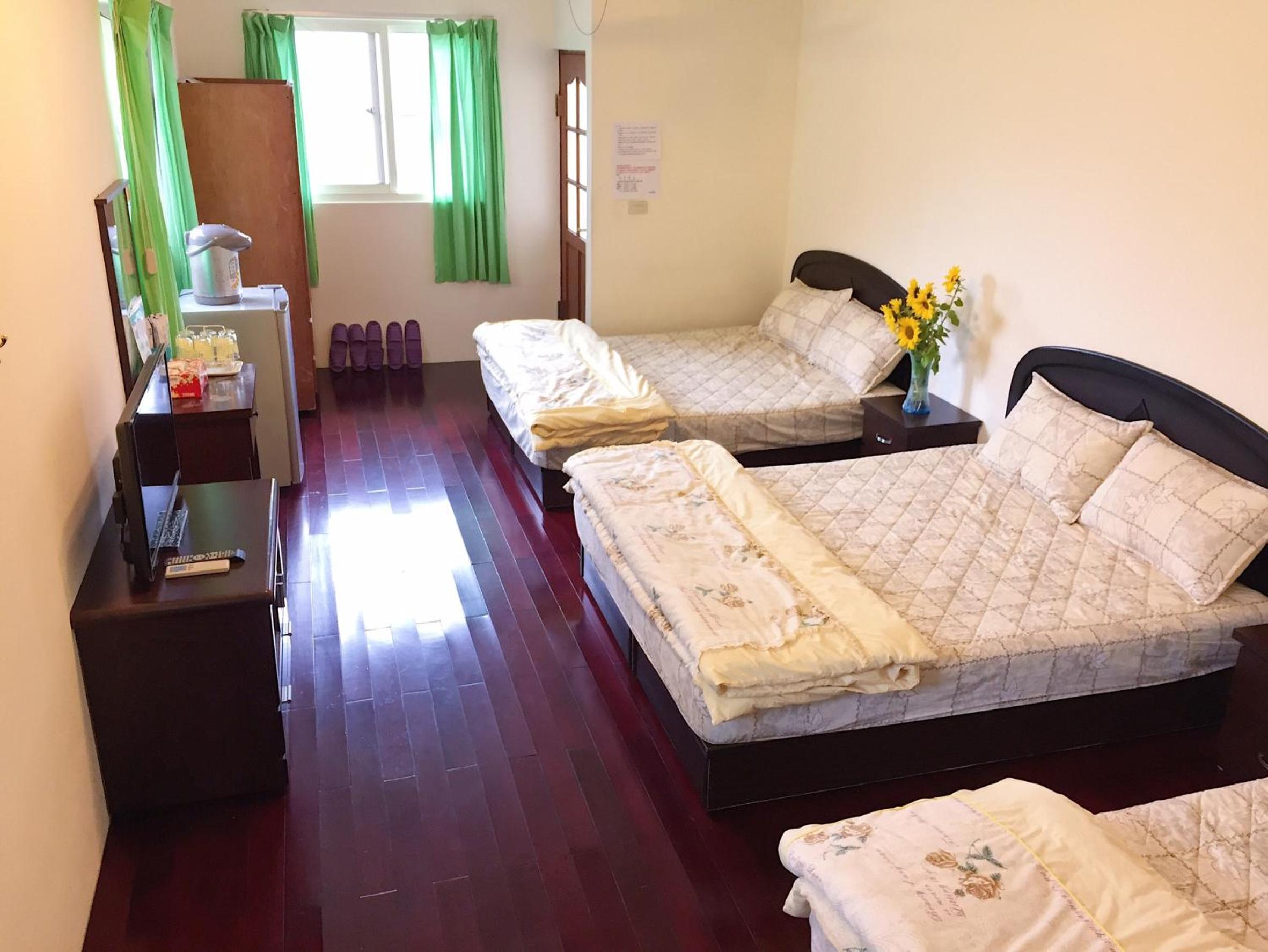 Jiu An Qing Jing Homestay