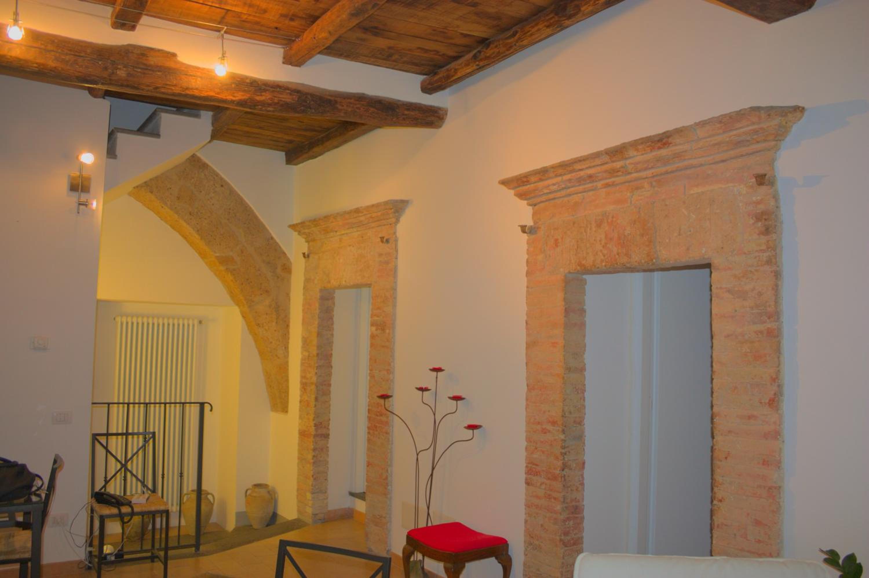 La Casa Di Tufo
