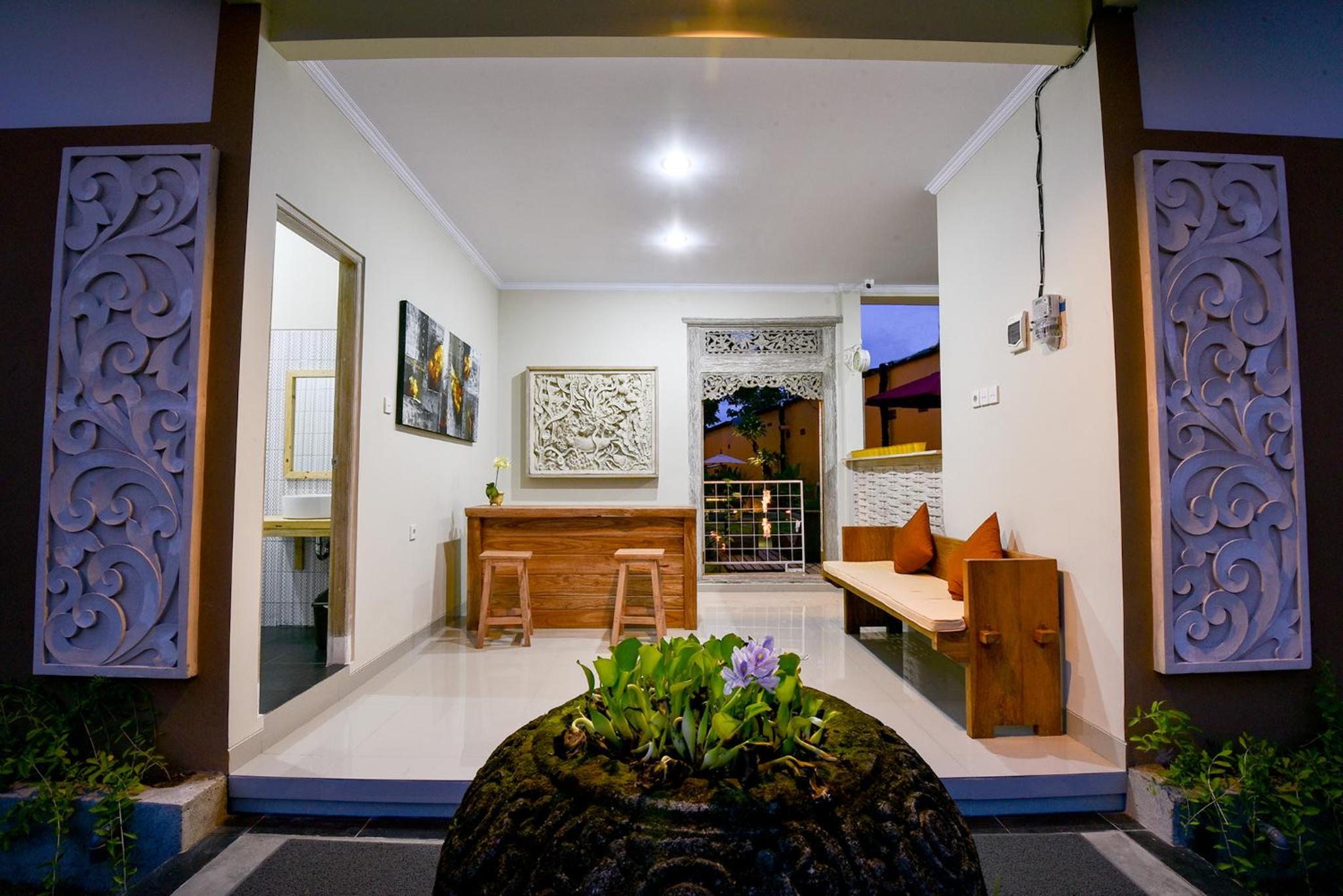 The Rani Garden Bed & Breakfast