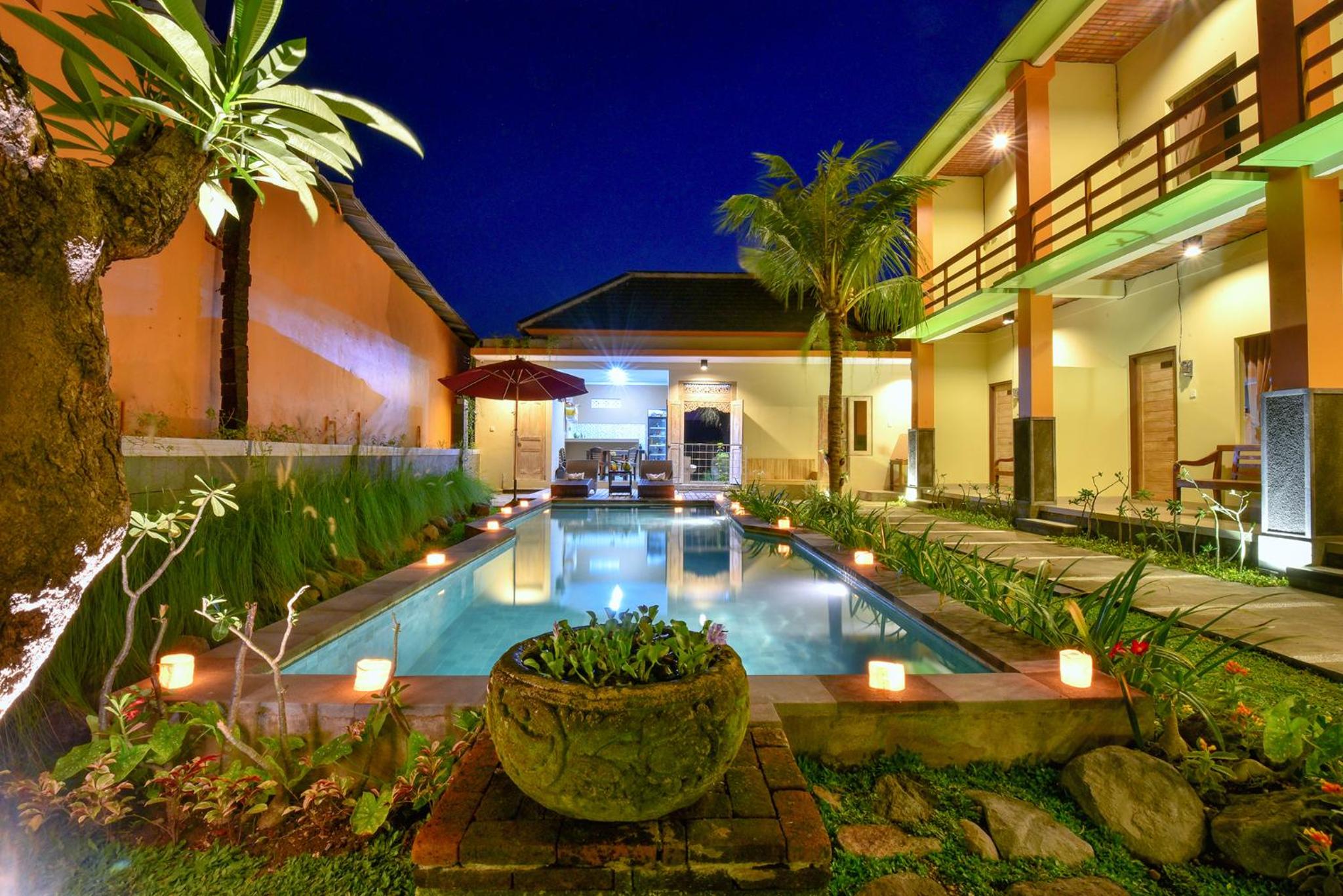 The Rani Garden Bed & Breakfast