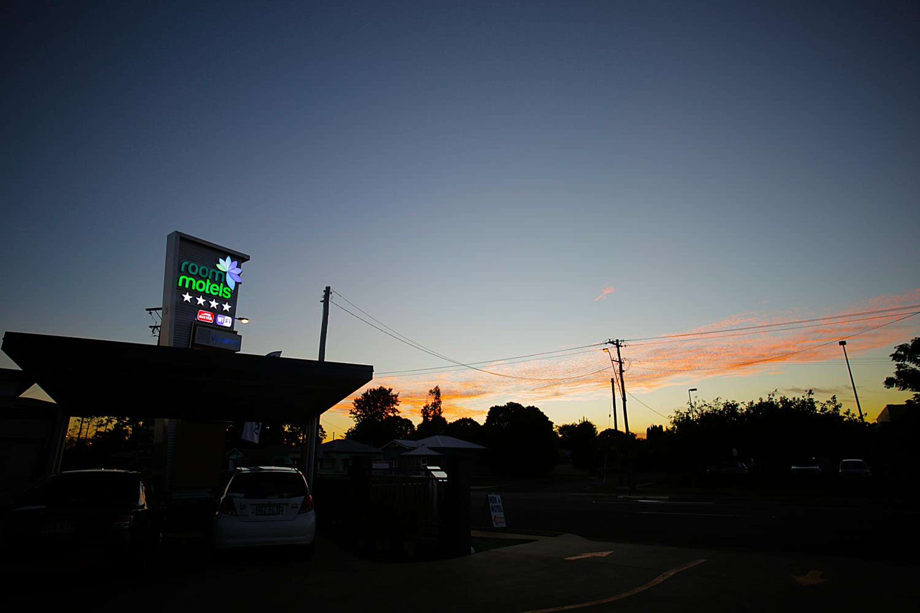 Room Motels Kingaroy