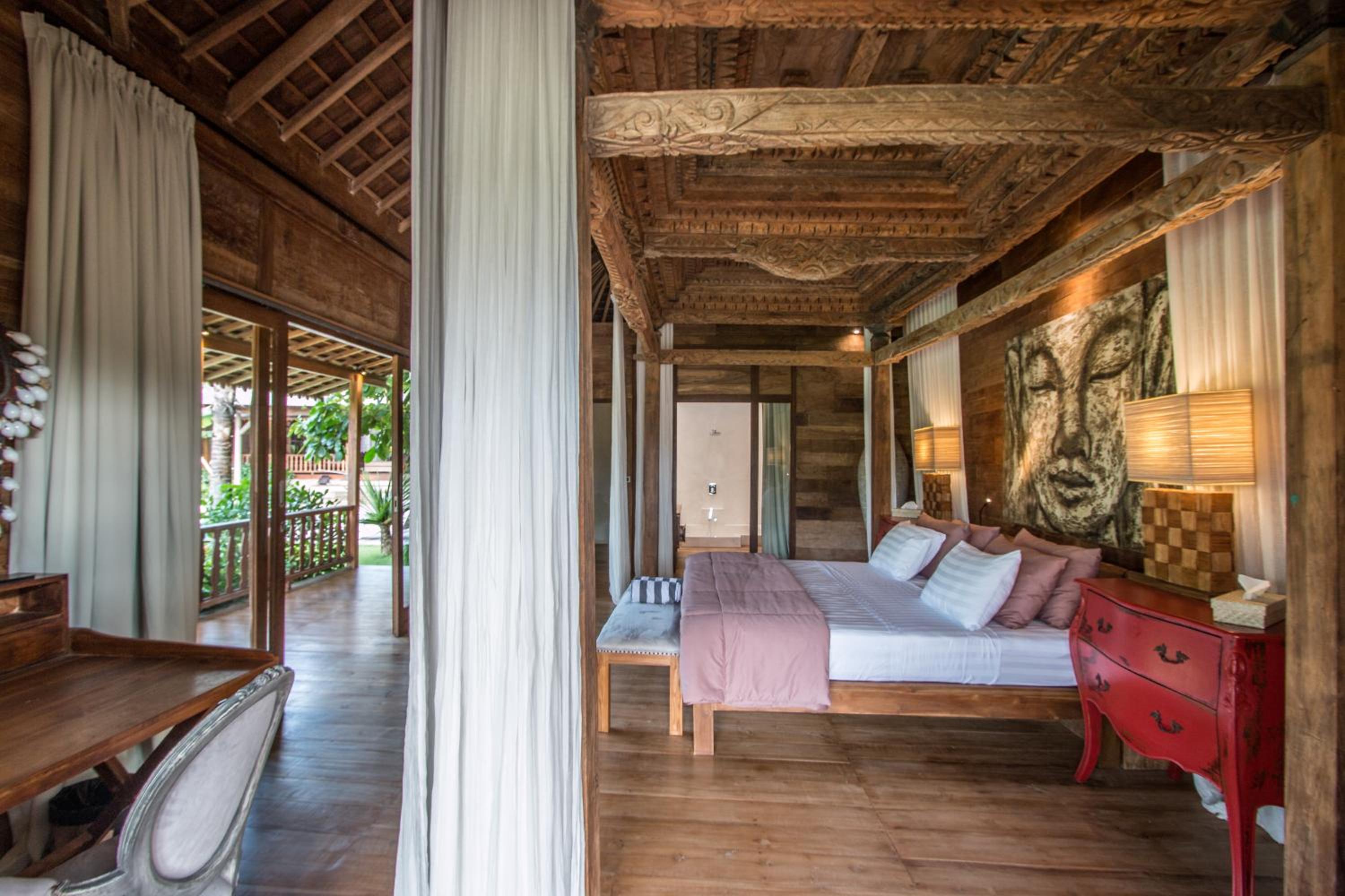 Marika Sawah Villa