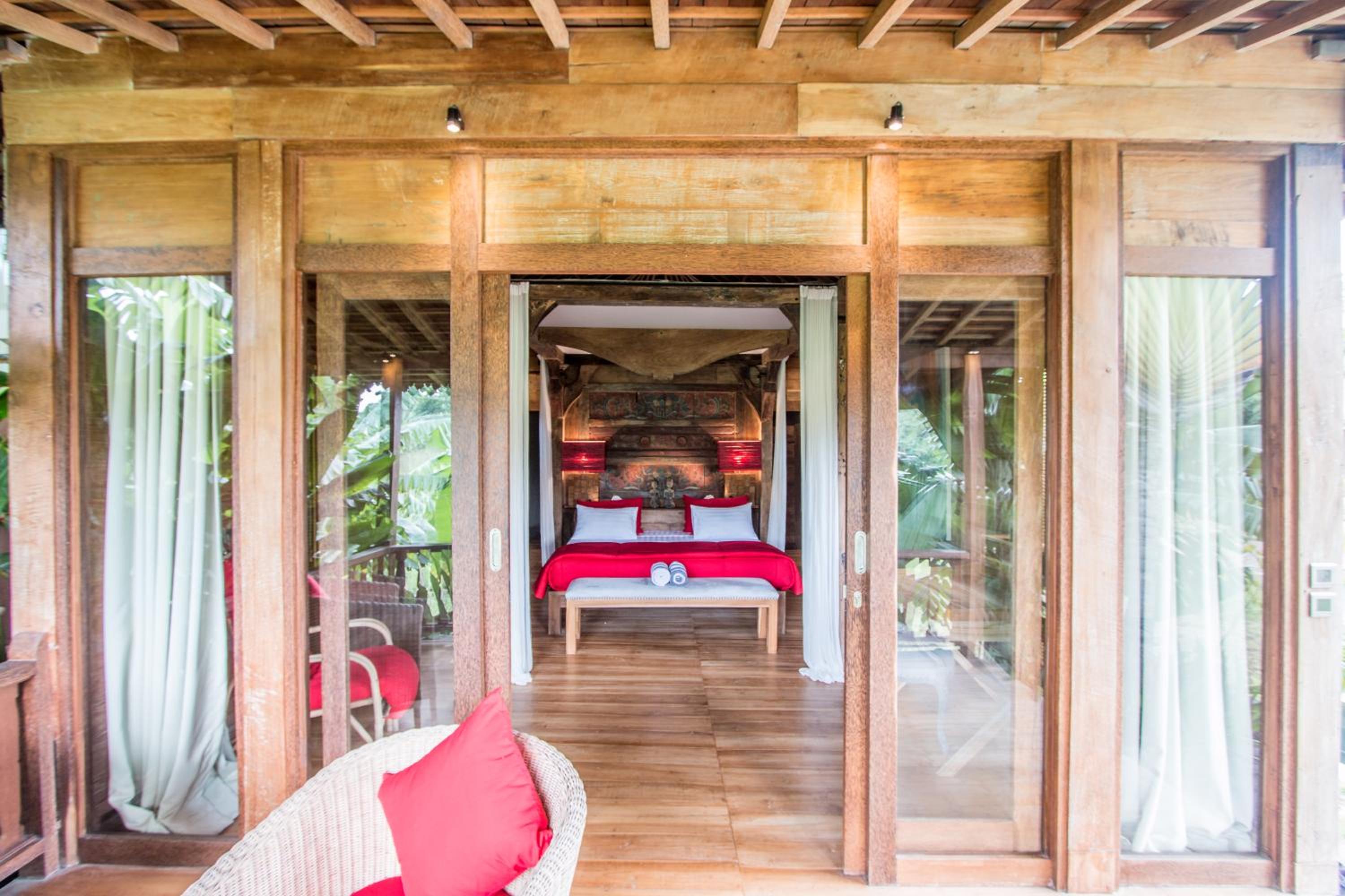 Marika Sawah Villa