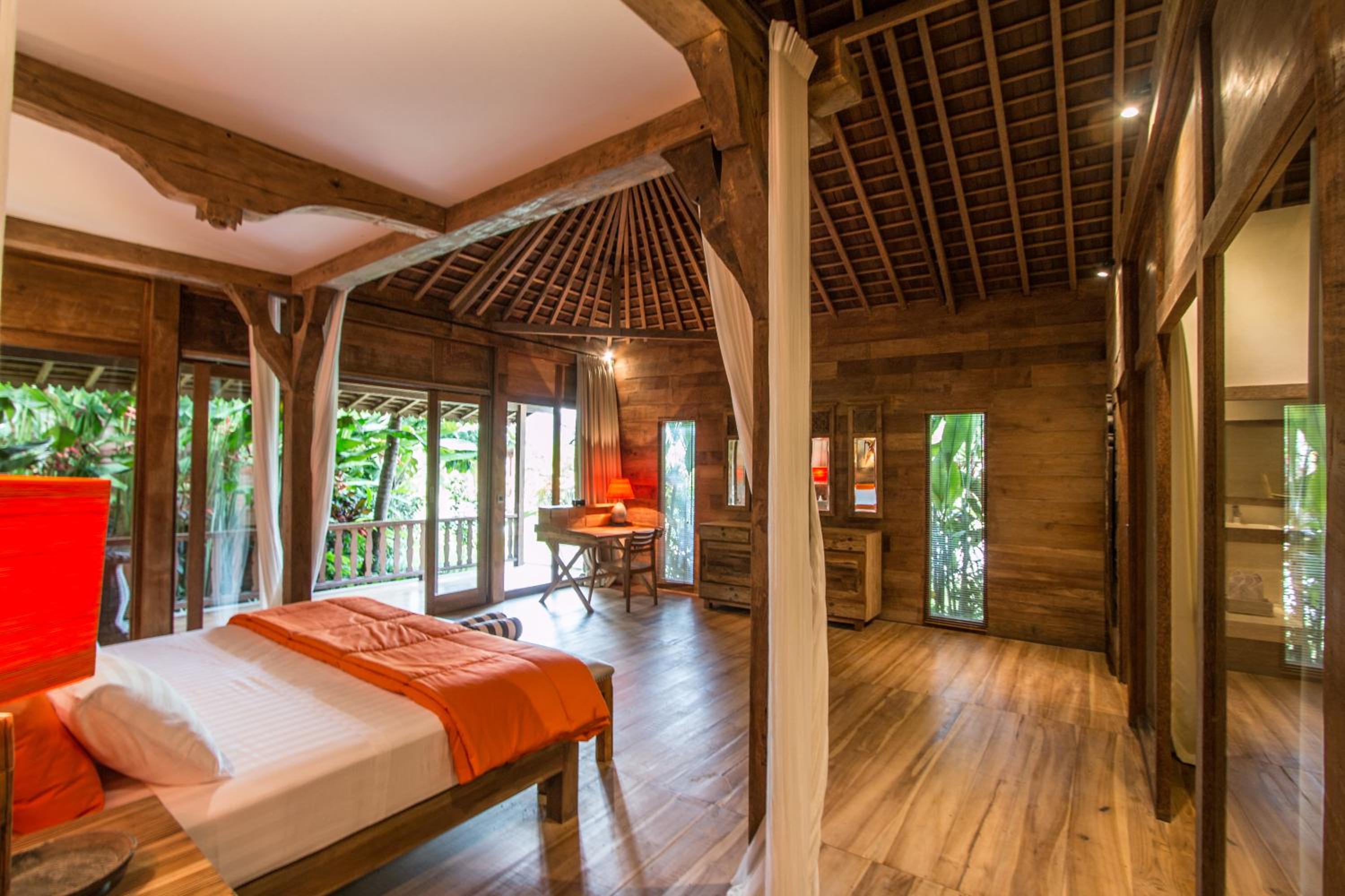 Marika Sawah Villa