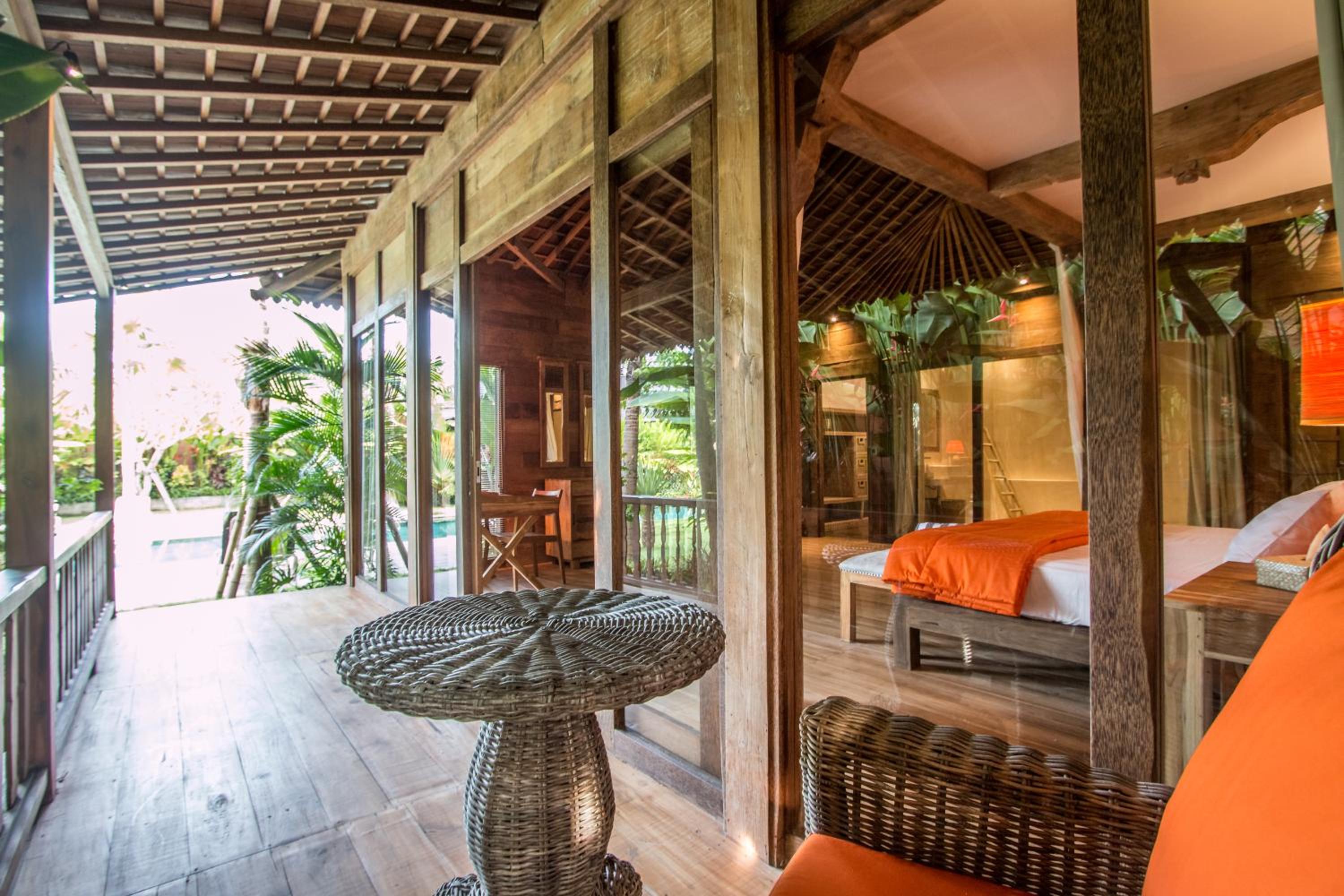 Marika Sawah Villa
