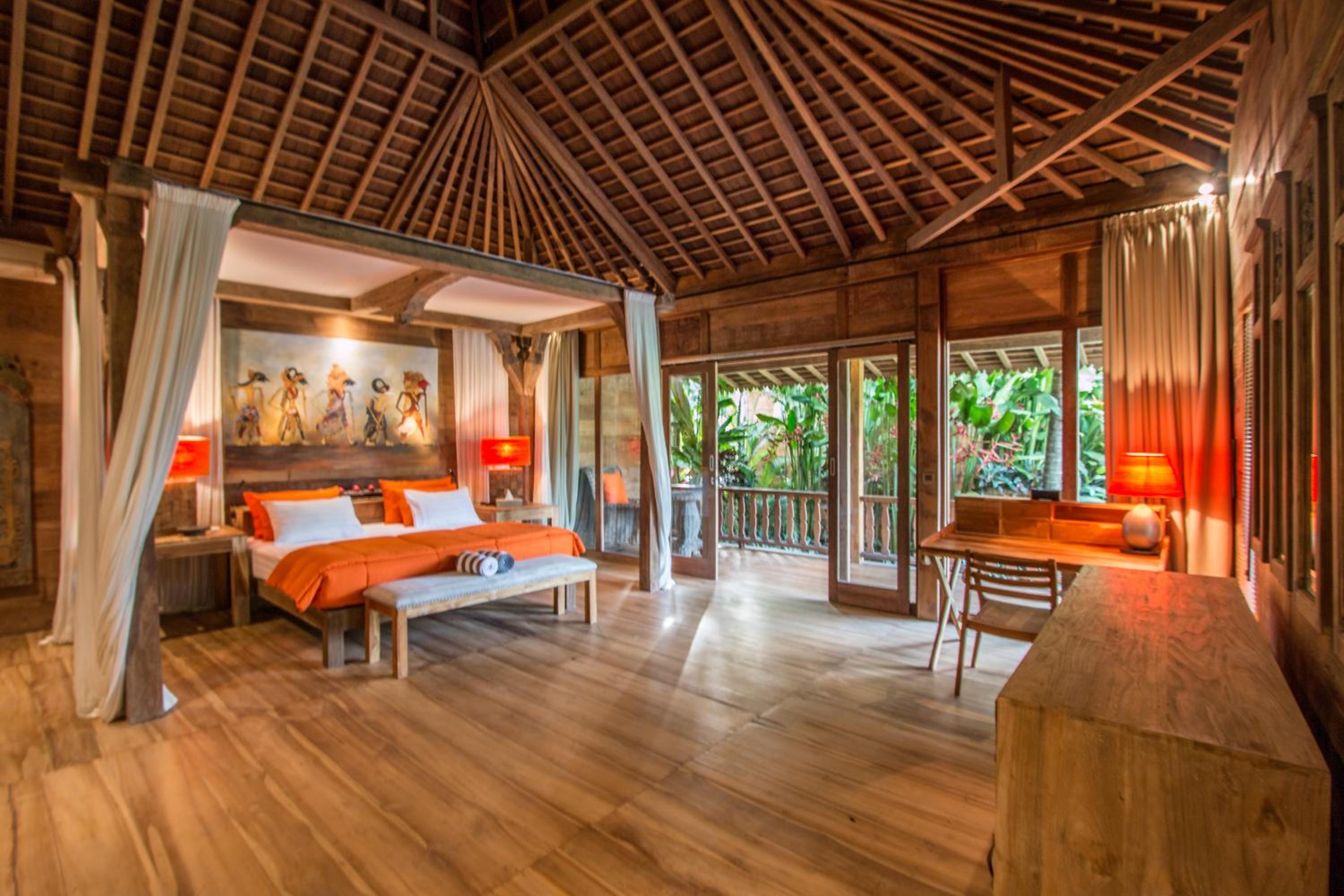Marika Sawah Villa