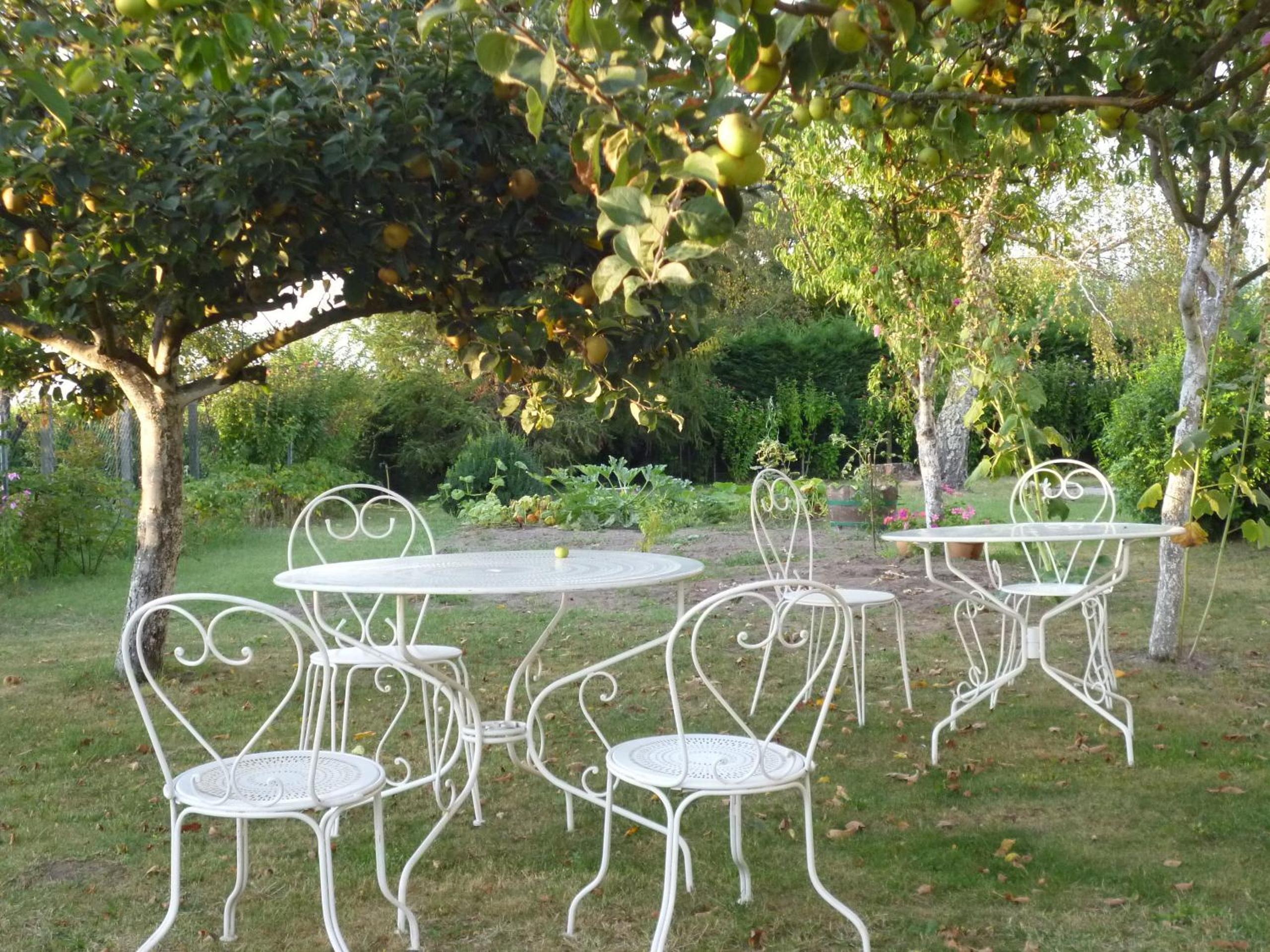 Le Clos des Rosiers