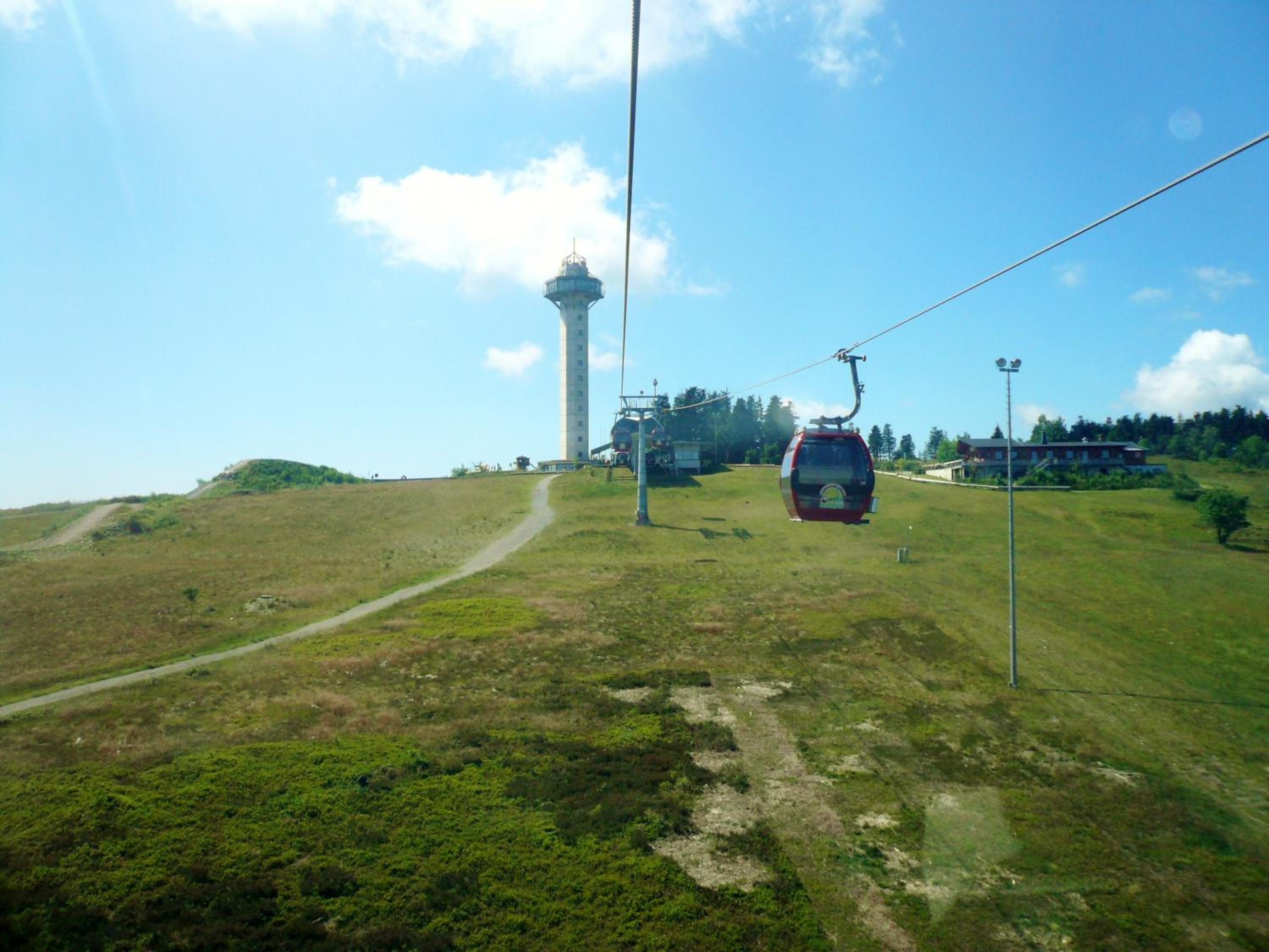 Fewo Penthaus-Blick - im Zentrum view 4