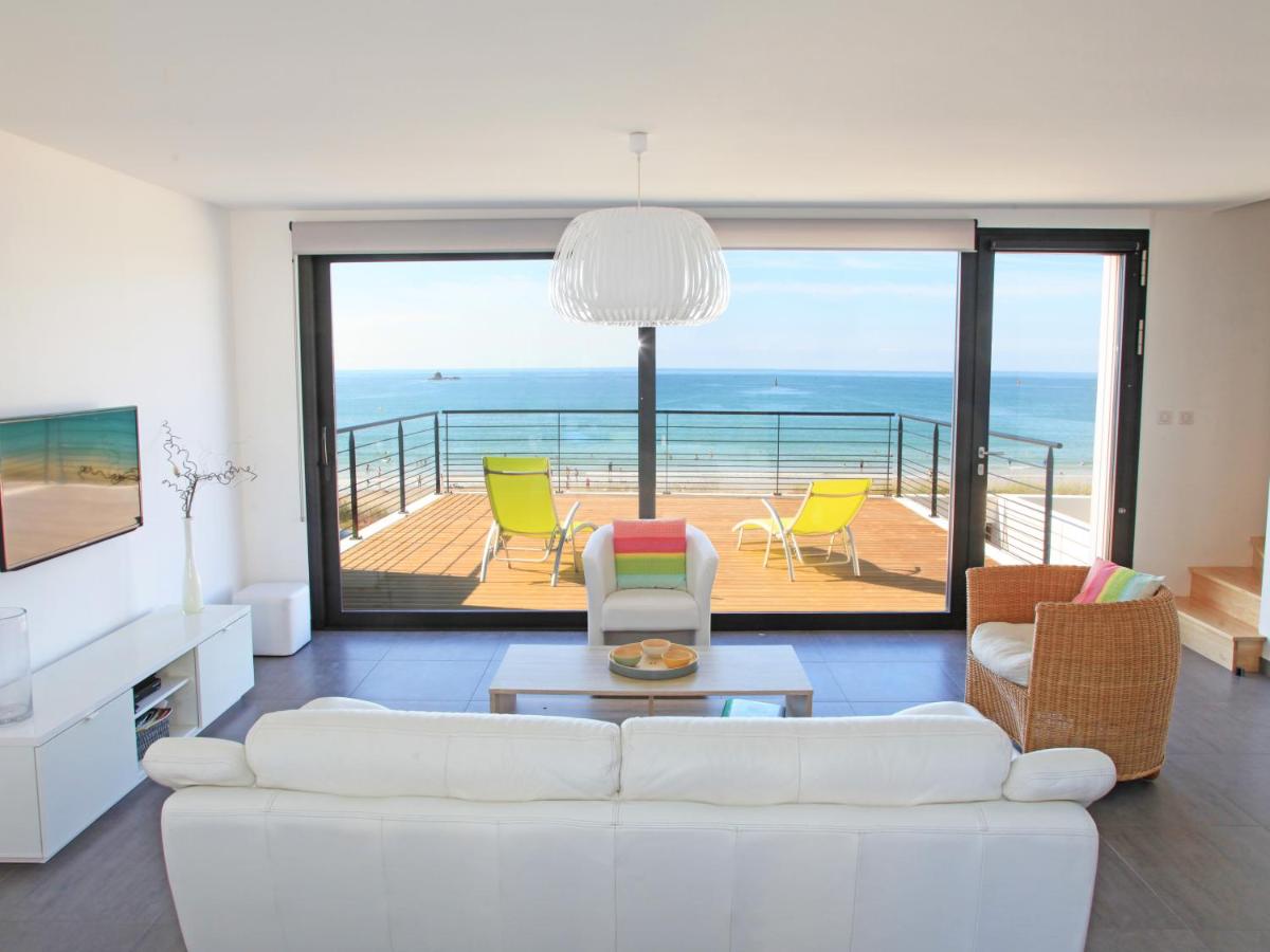 Villa de la plage de Plouescat view 4