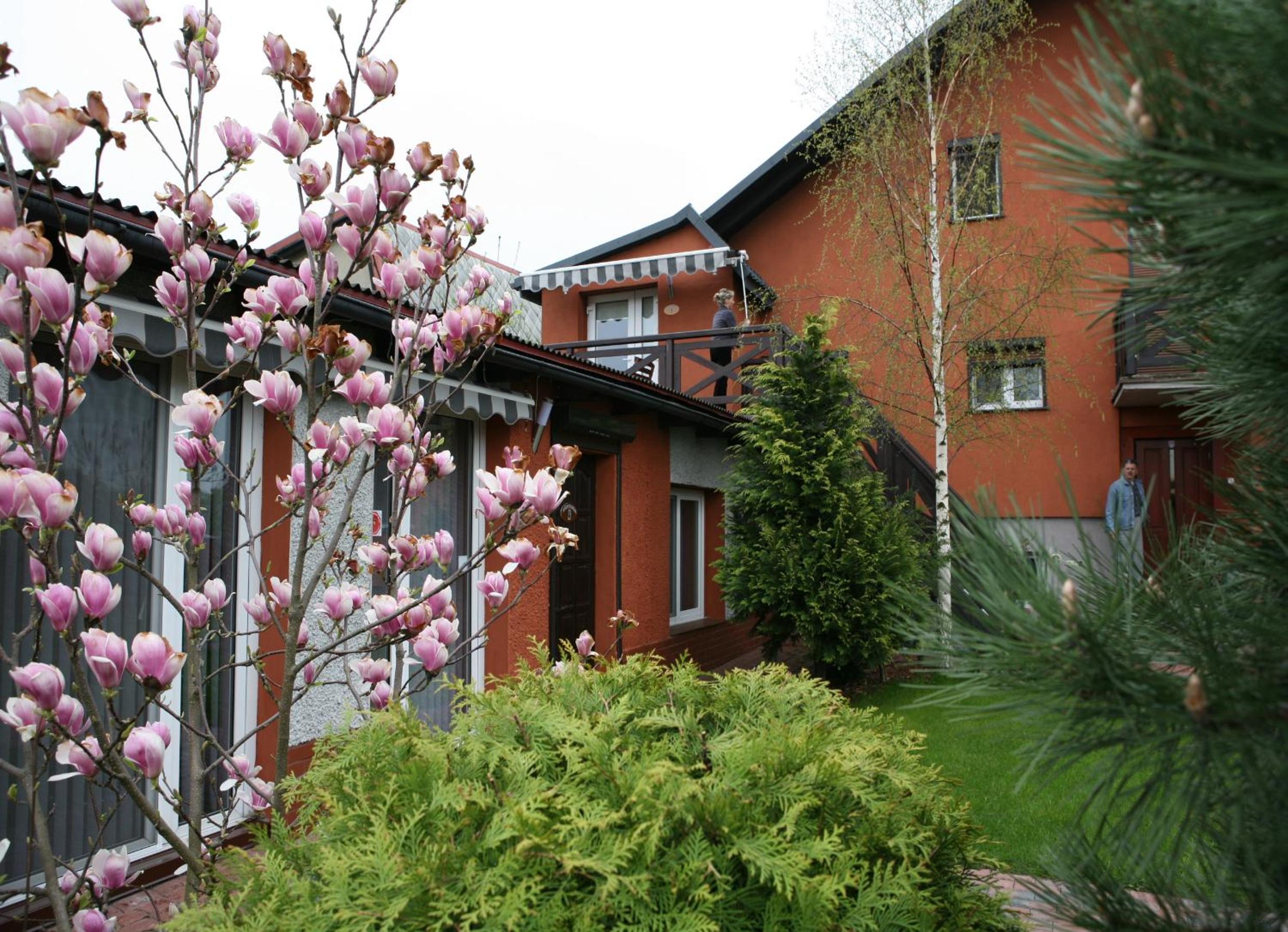 Hotel Gościniec Pod Markizami
