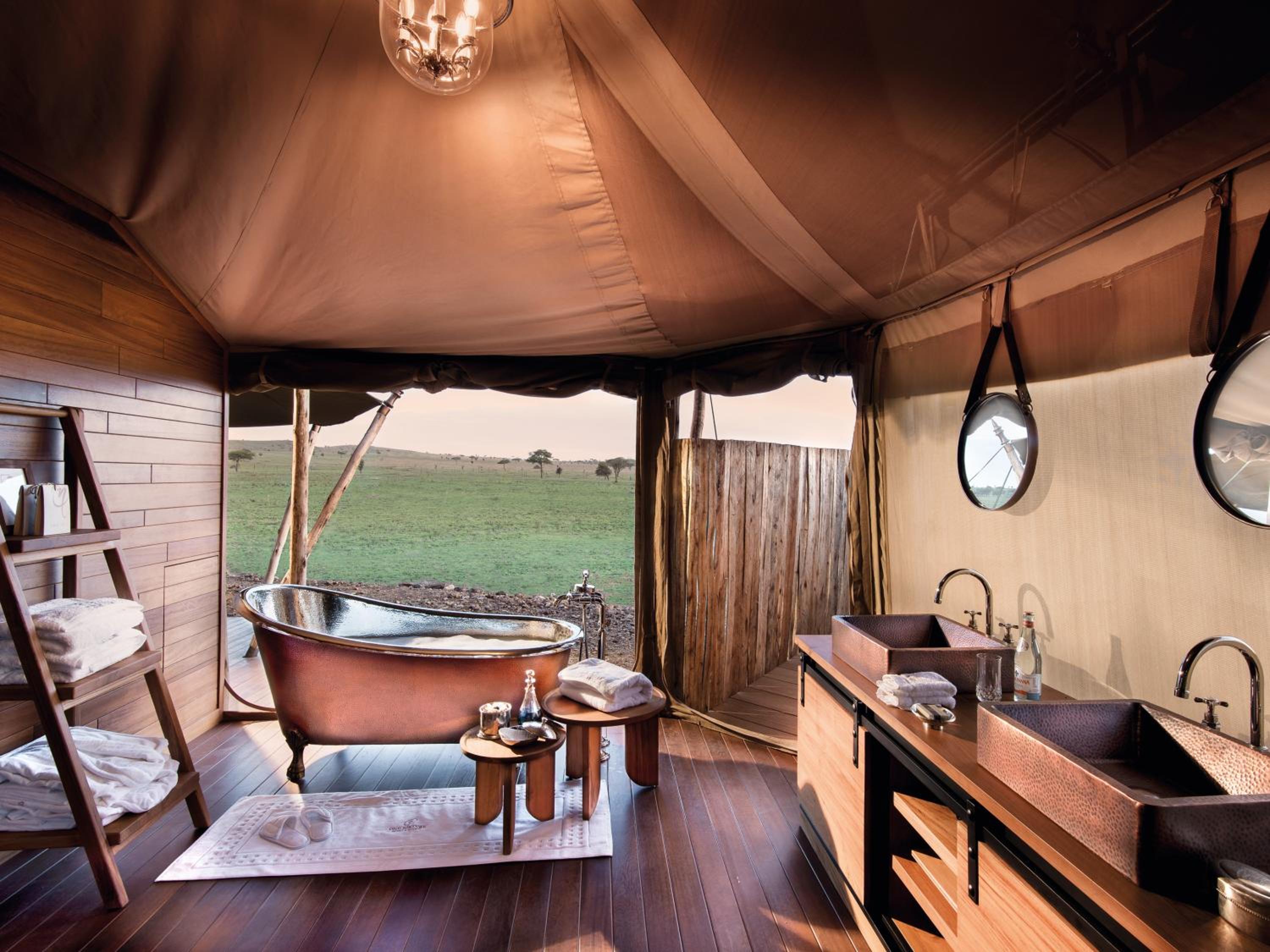One Nature Nyaruswiga Serengeti