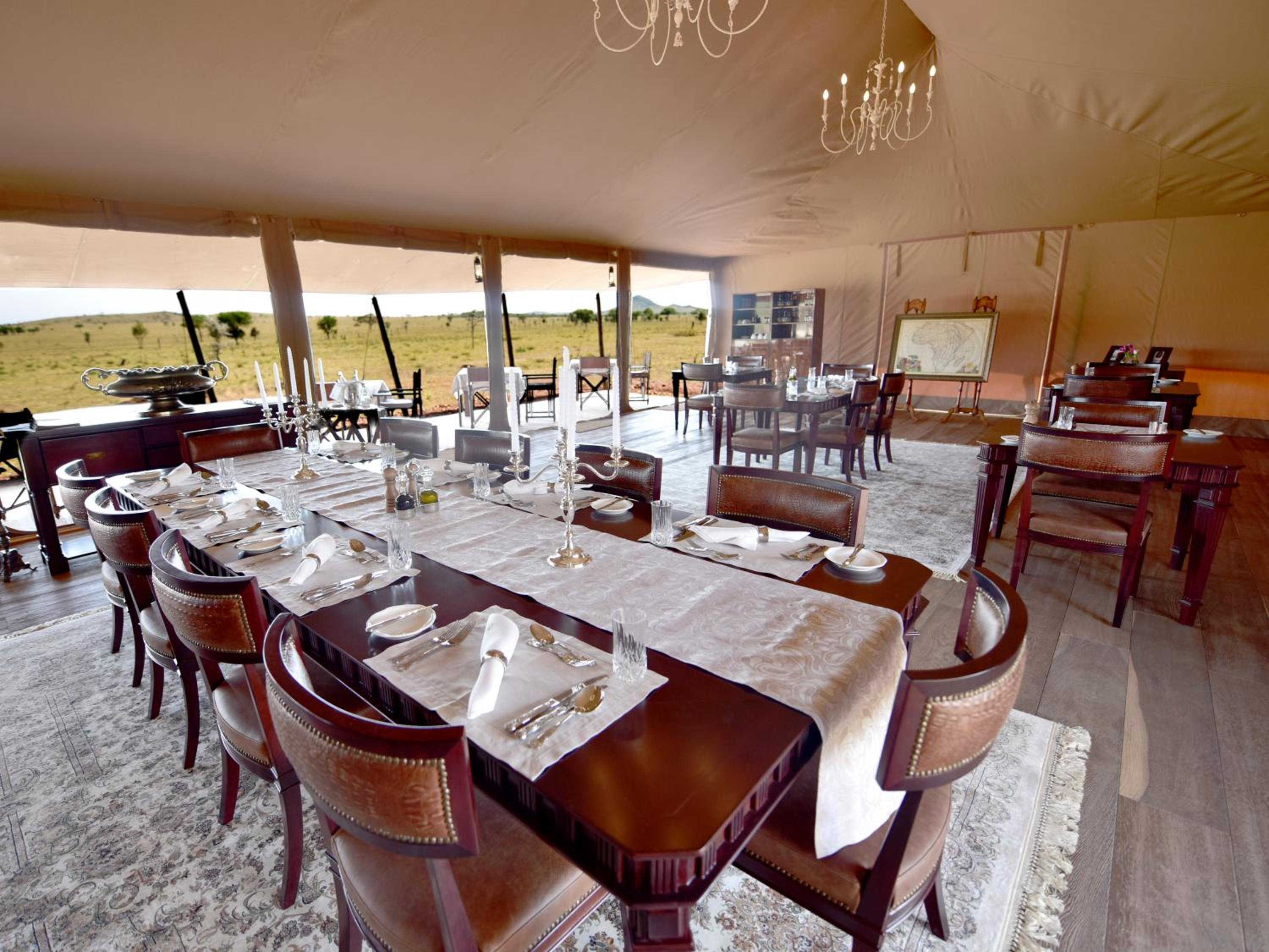 One Nature Nyaruswiga Serengeti